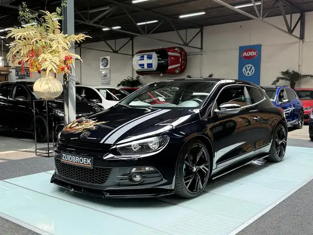 Volkswagen Scirocco 1.4 TSI 122PK MAXTON! SPORT!