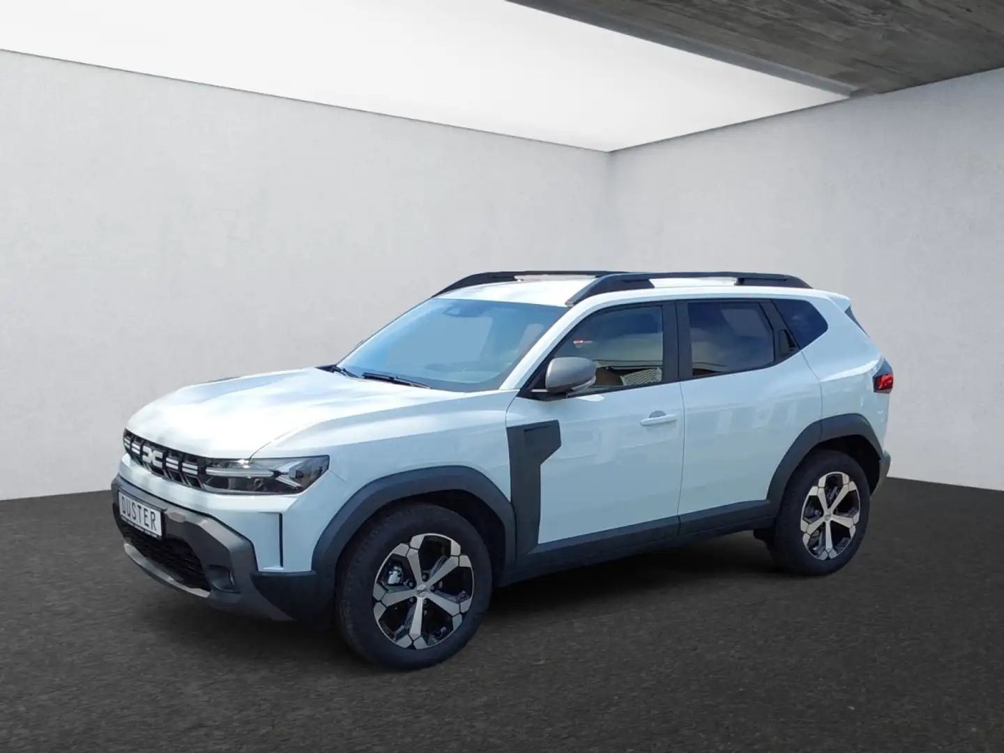 Dacia Duster 3 Journey TCe 130 Winter-Paket, Parking-Paket Bianco - 1