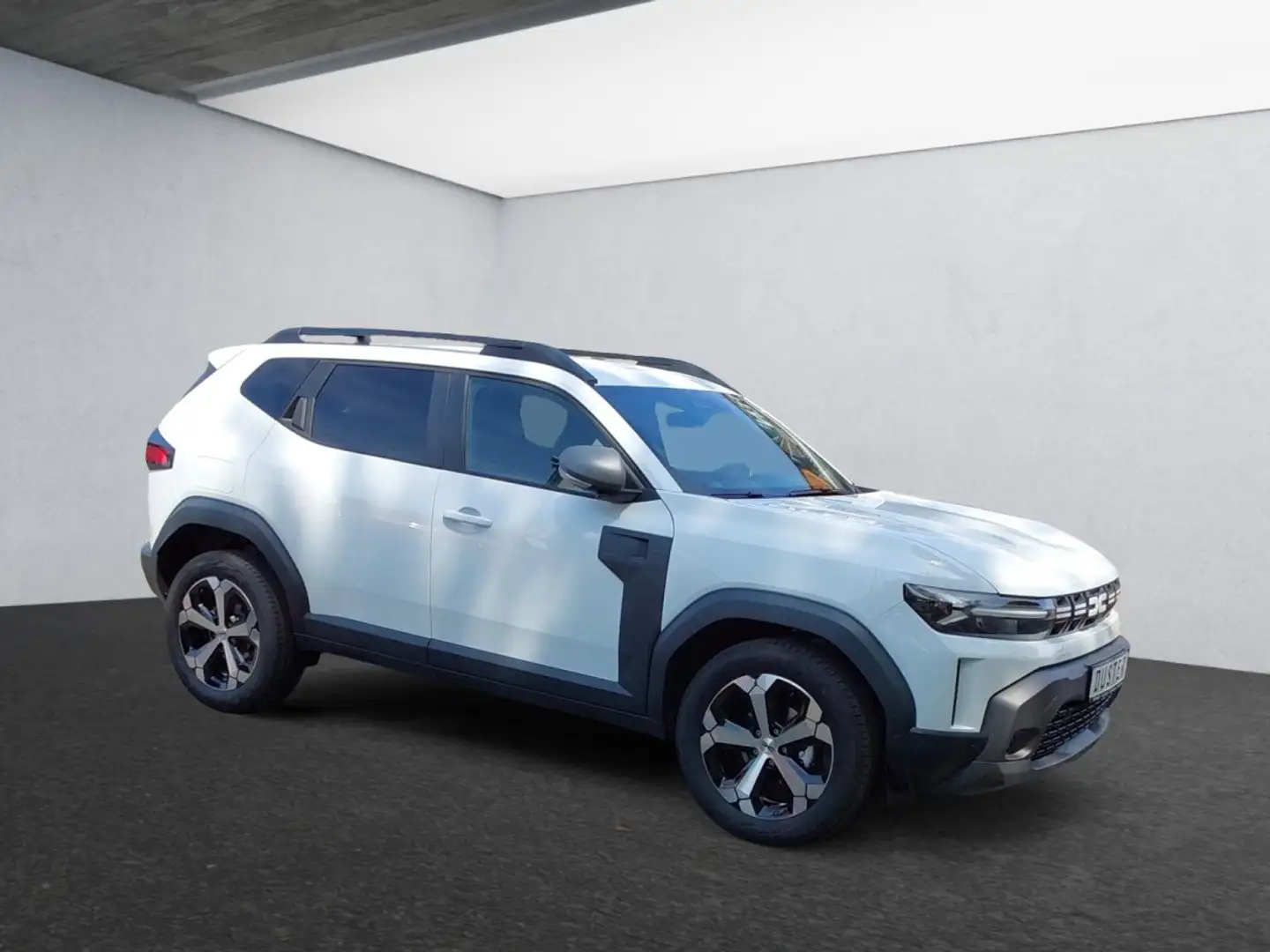 Dacia Duster 3 Journey TCe 130 Winter-Paket, Parking-Paket Bianco - 2
