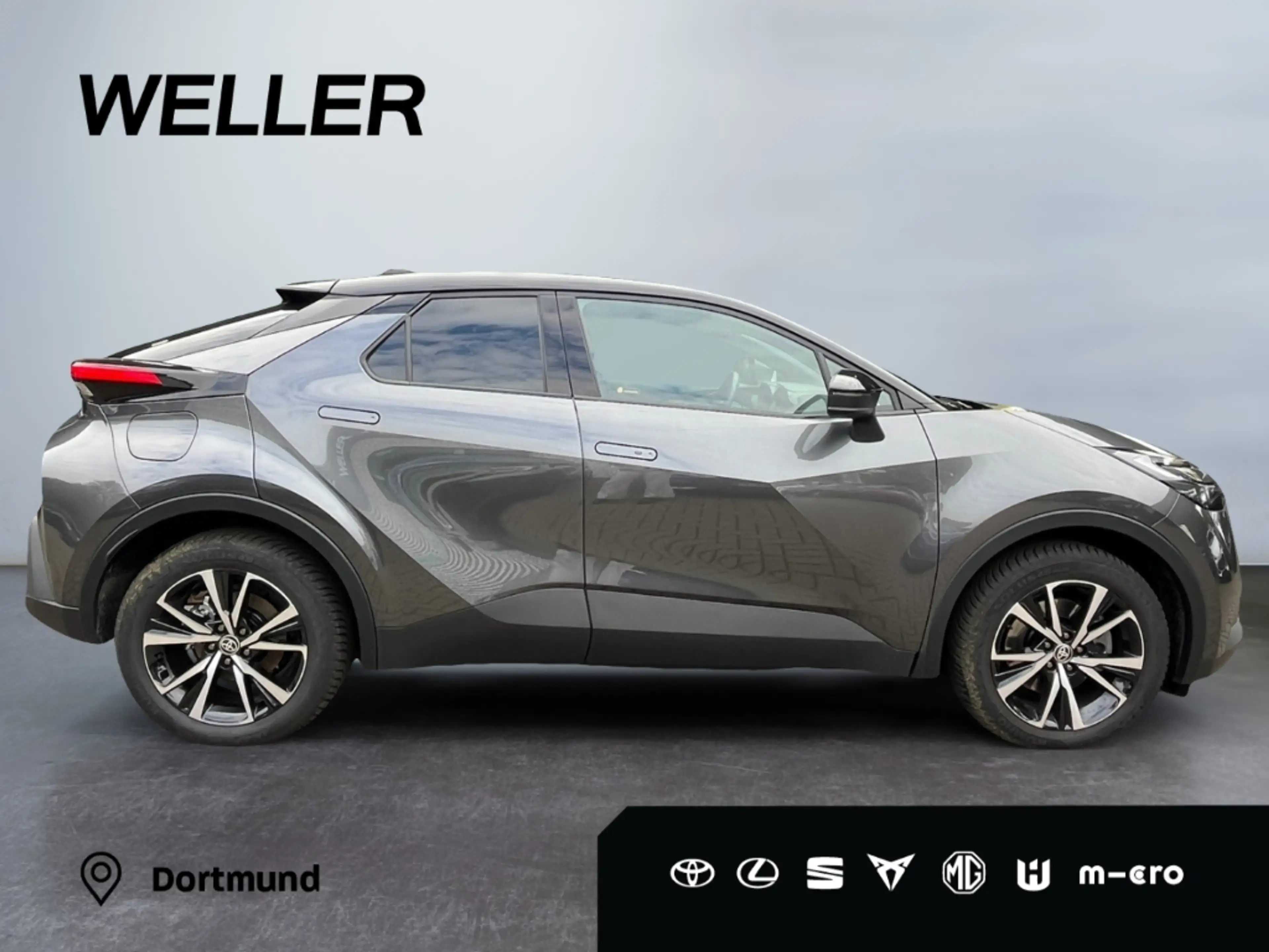 Toyota C-HR 2.0 Plug-In Hybrid Teamplayer *Technik Paket* — photo 6