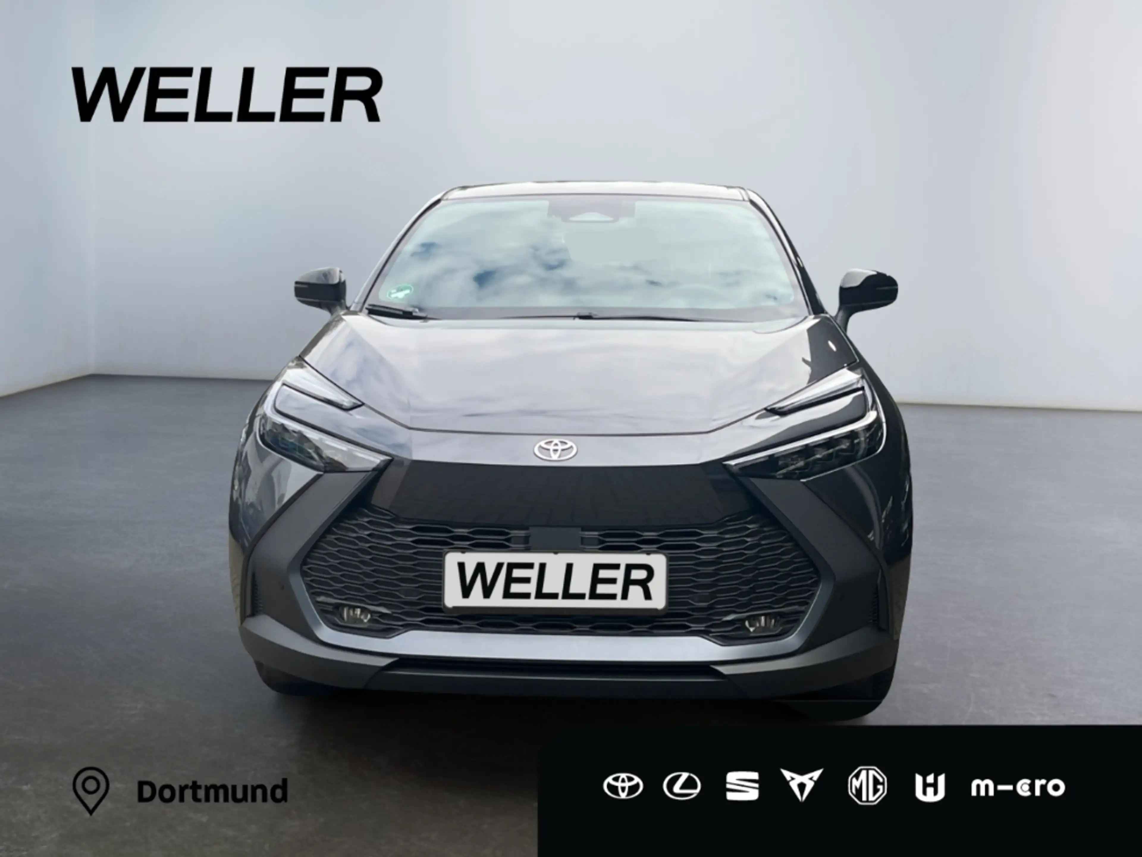 Toyota C-HR 2.0 Plug-In Hybrid Teamplayer *Technik Paket* — photo 9