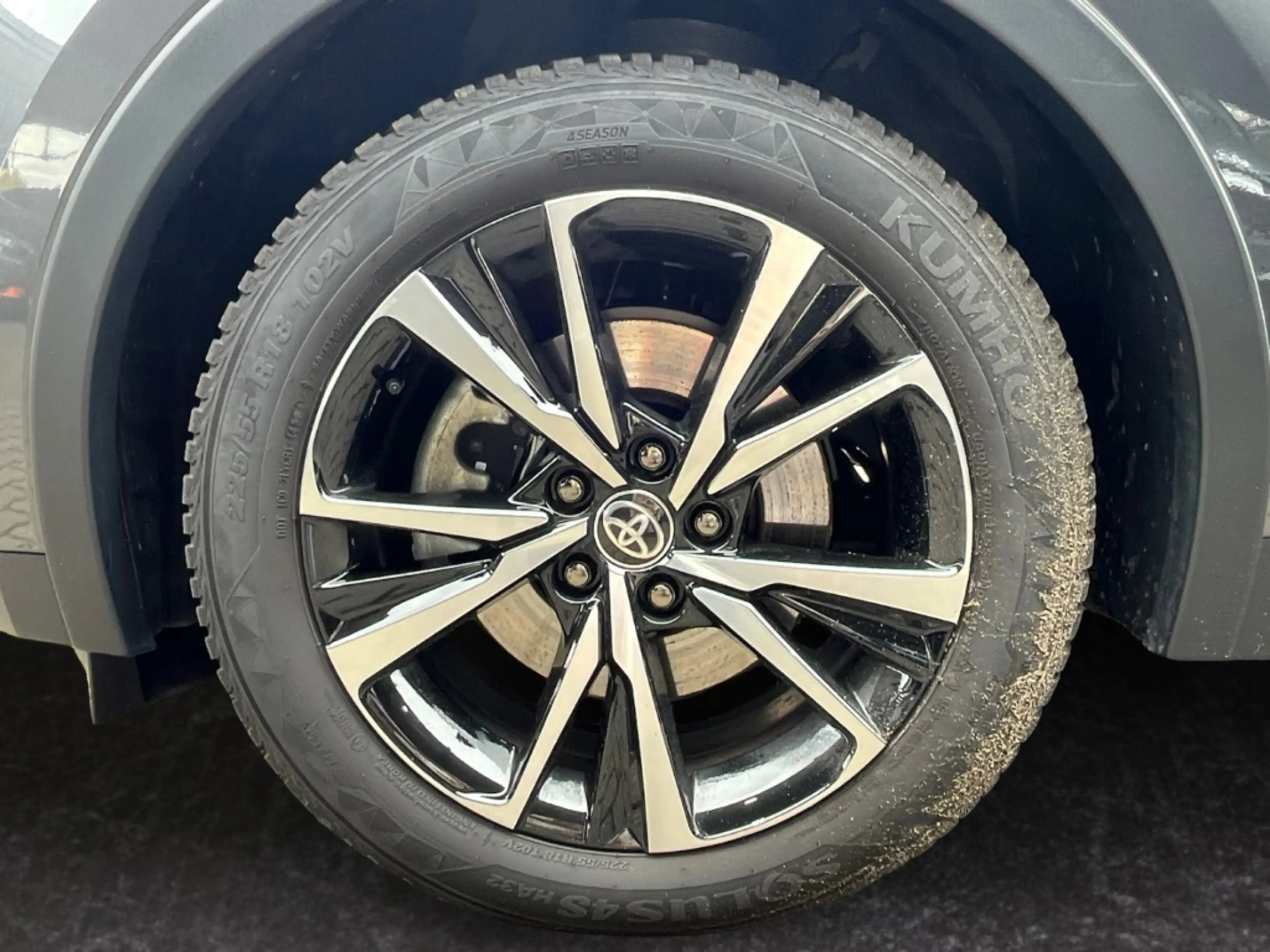 Toyota C-HR 2.0 Plug-In Hybrid Teamplayer *Technik Paket* — photo 14