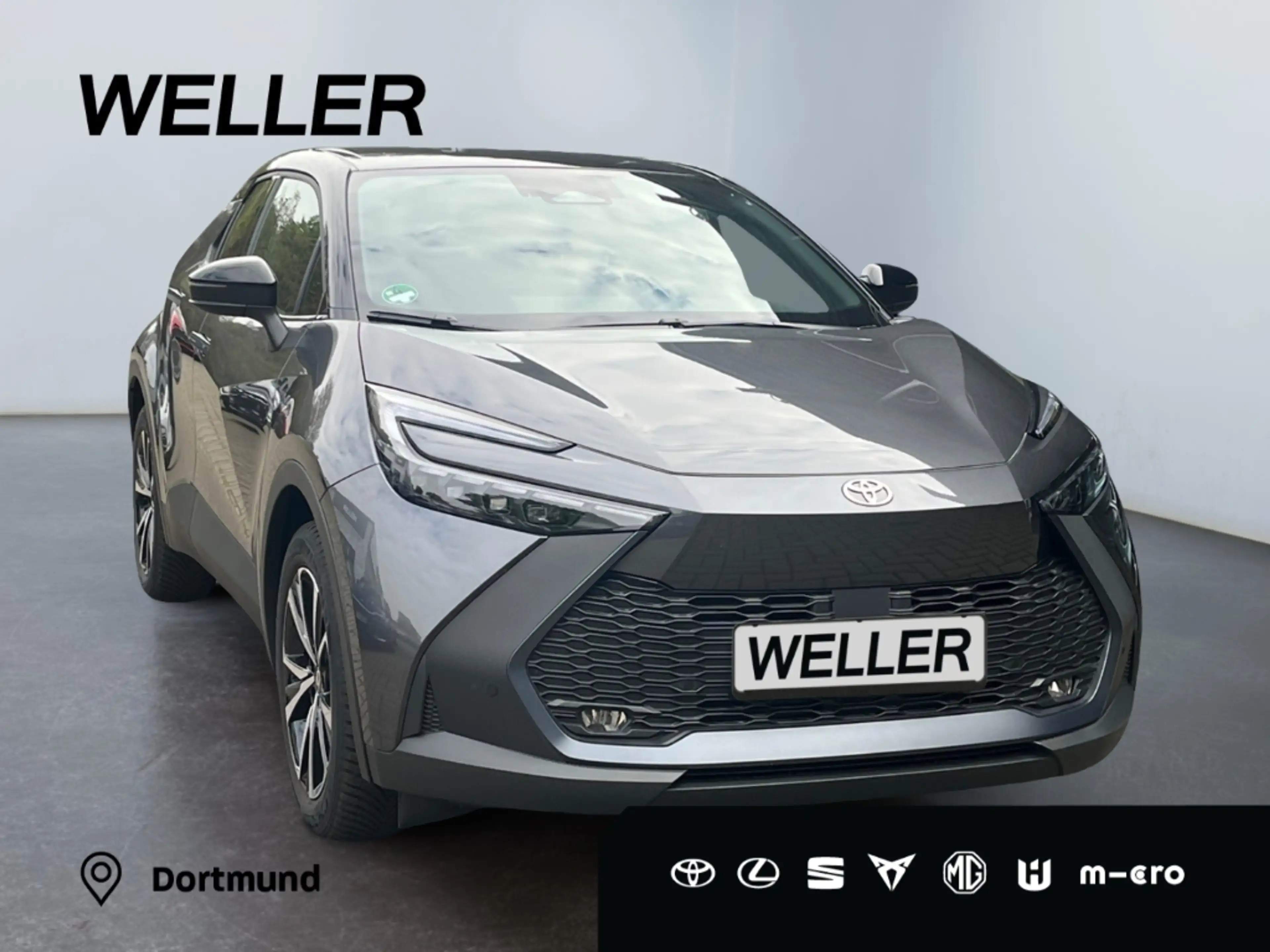 Toyota C-HR 2.0 Plug-In Hybrid Teamplayer *Technik Paket* — photo 2