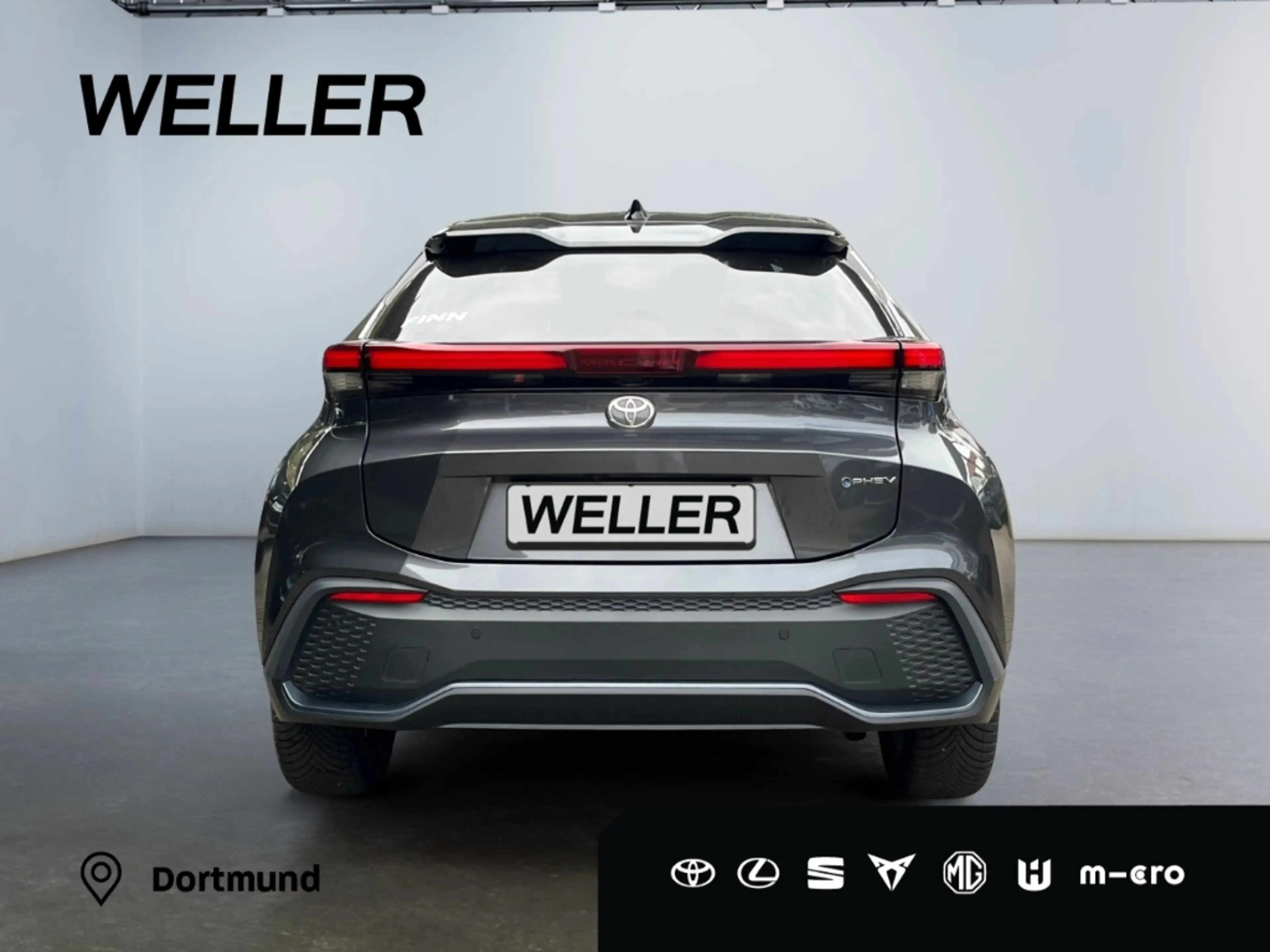 Toyota C-HR 2.0 Plug-In Hybrid Teamplayer *Technik Paket* — photo 5