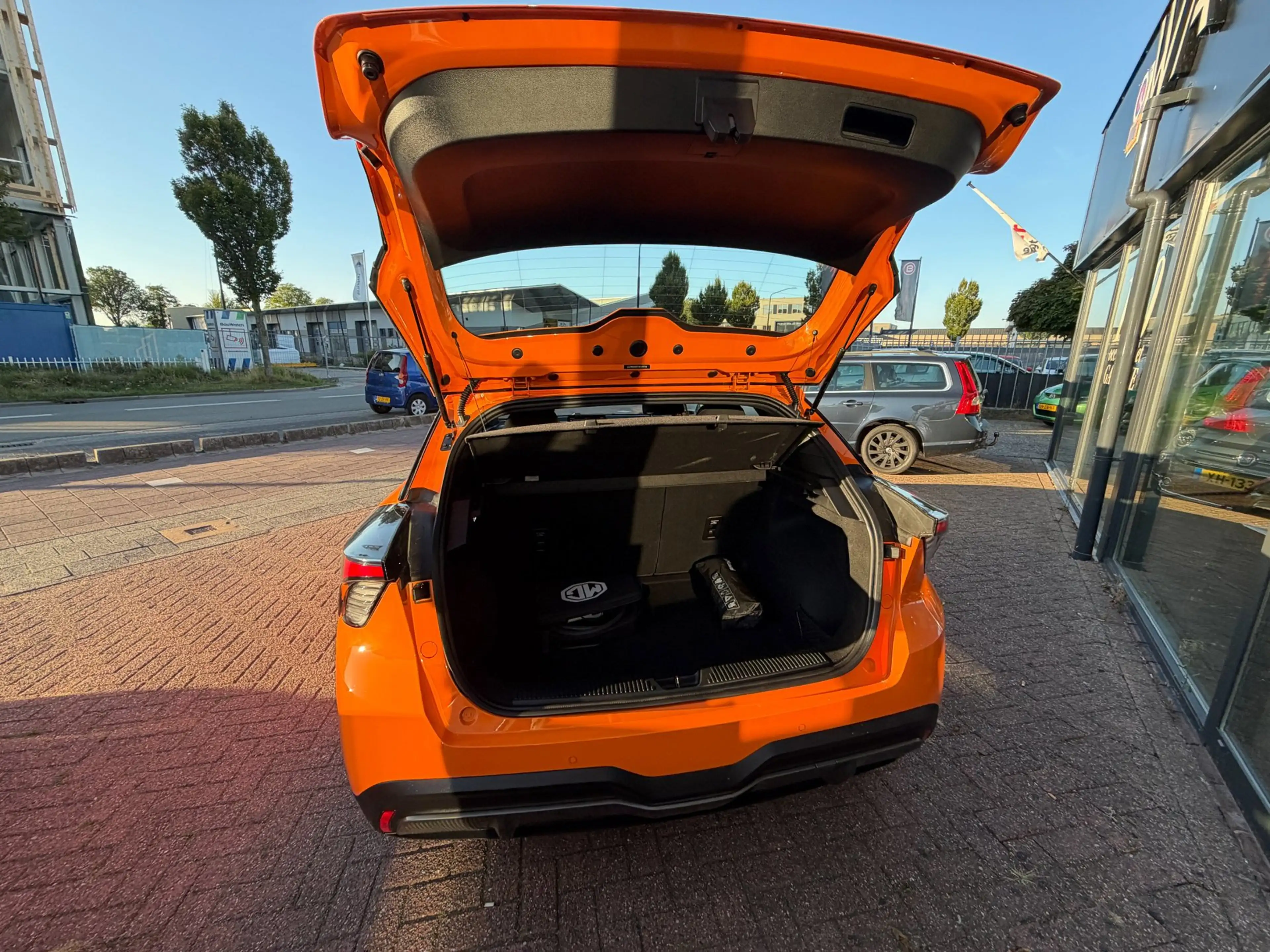 MG MG4 Electric Standard 51 kWh AUT|Clima|ACC|Carplay! — photo 11