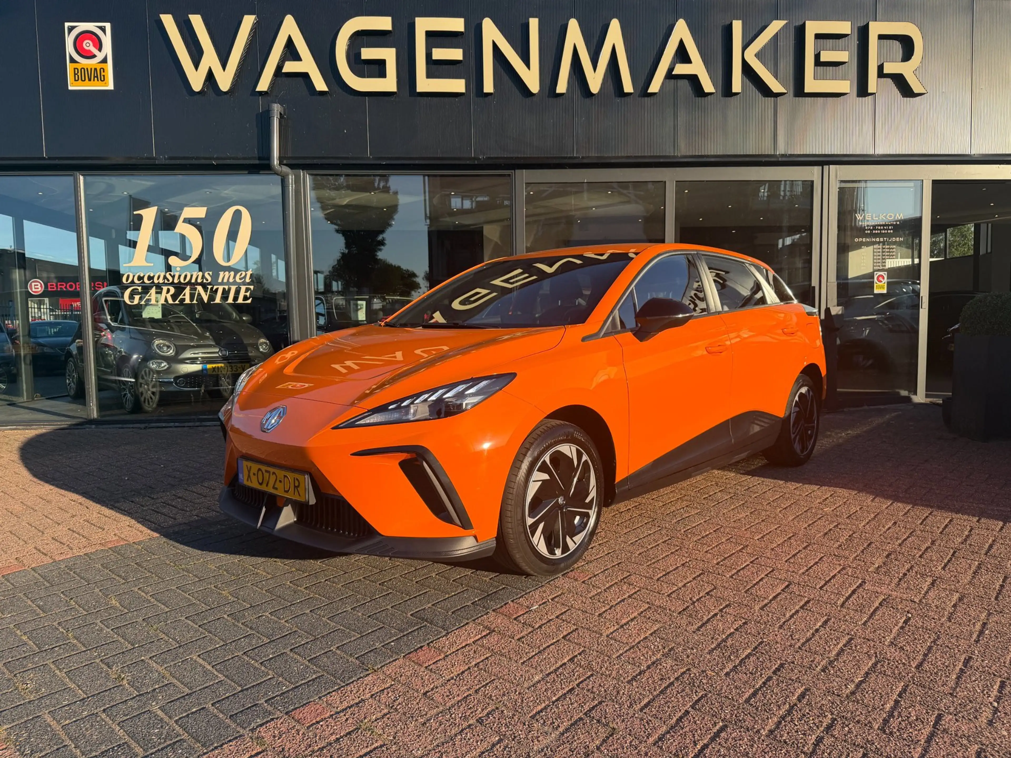 MG MG4 Electric Standard 51 kWh AUT|Clima|ACC|Carplay!