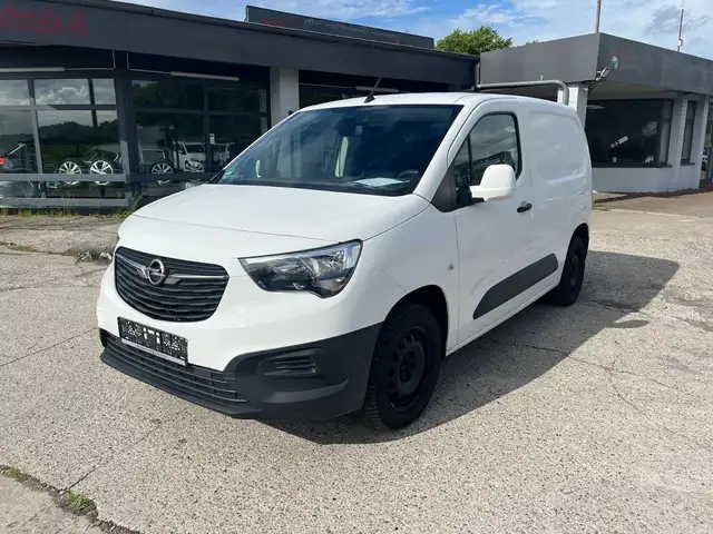 Opel Combo E Cargo Edition