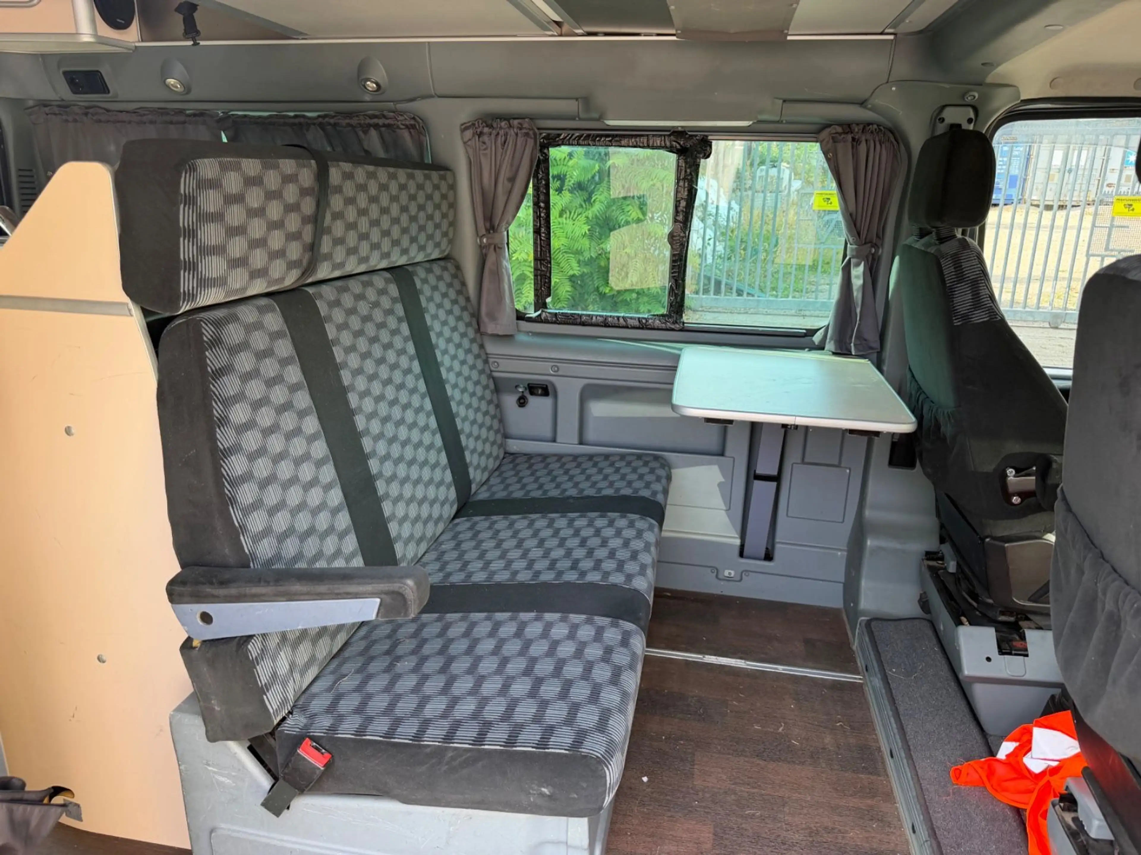 Ford Transit Kombi FT 300 K Westfalia — photo 14