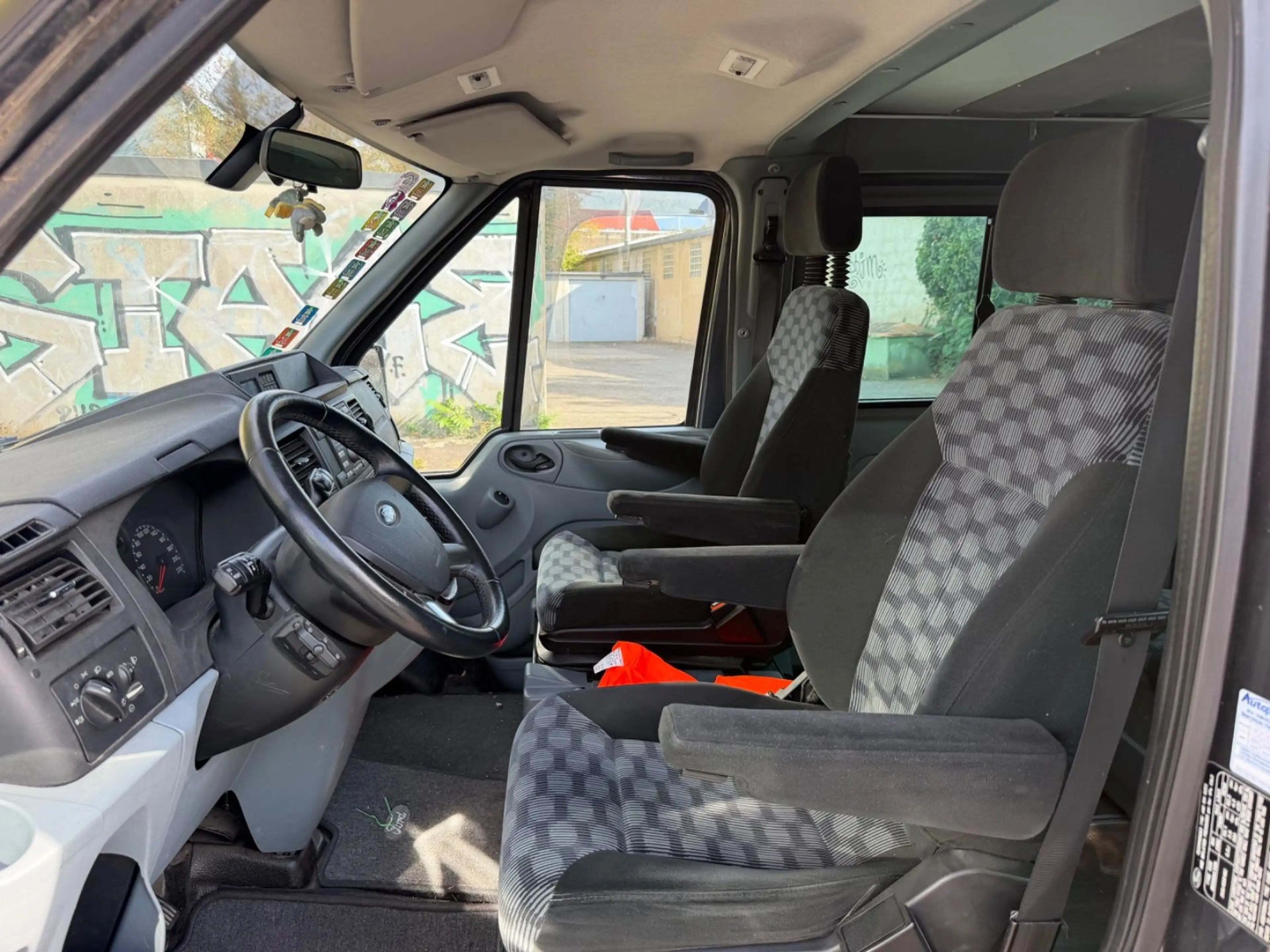 Ford Transit Kombi FT 300 K Westfalia — photo 10