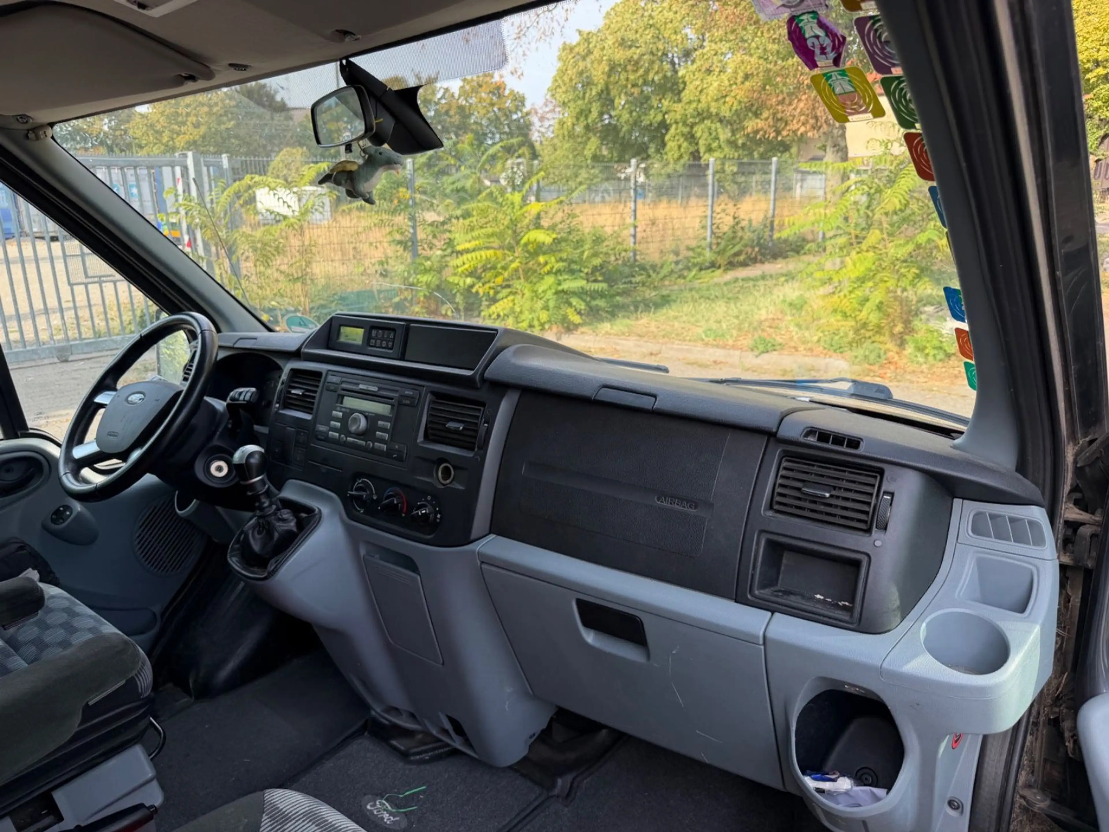 Ford Transit Kombi FT 300 K Westfalia — photo 13