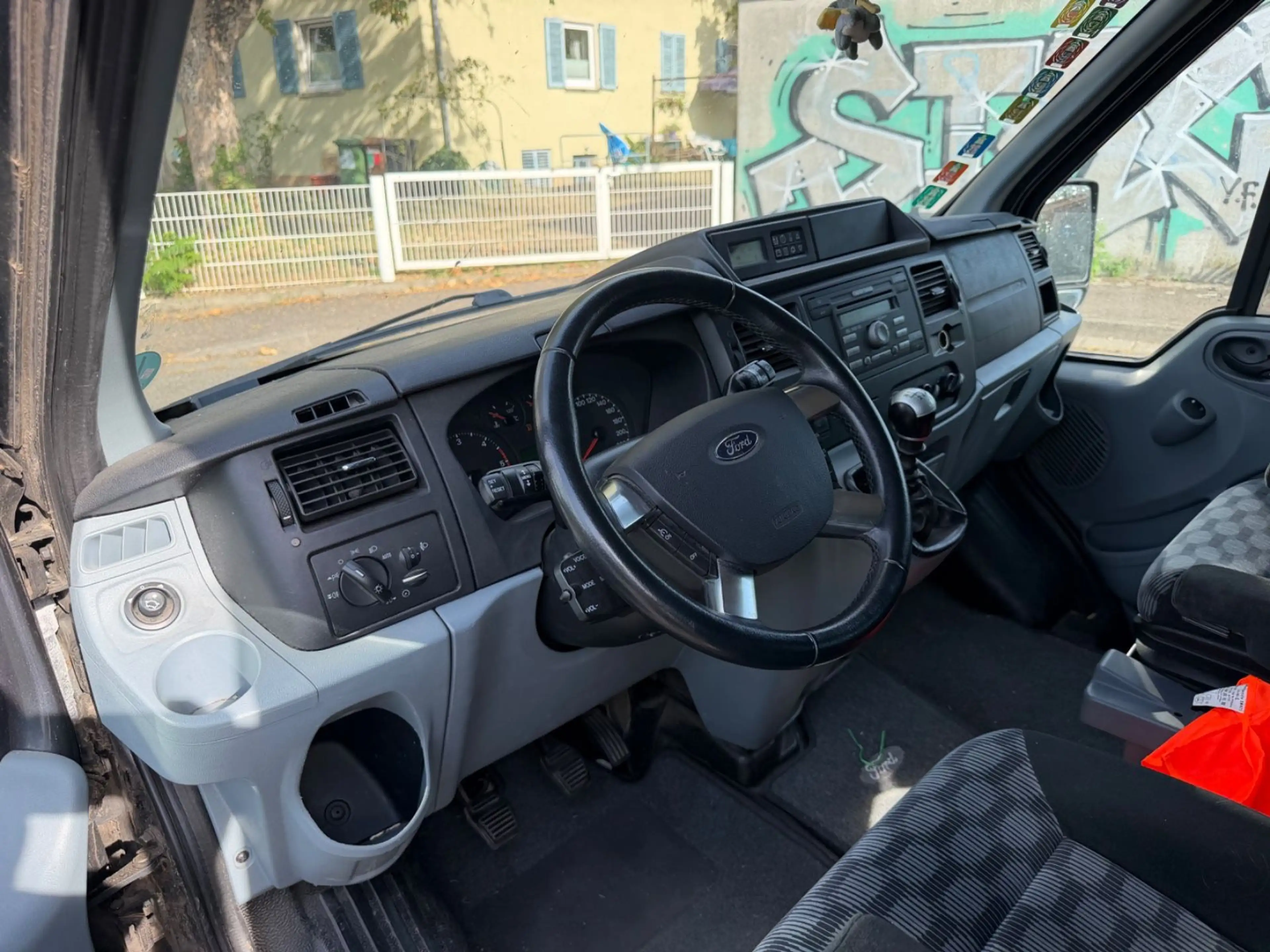 Ford Transit Kombi FT 300 K Westfalia — photo 11