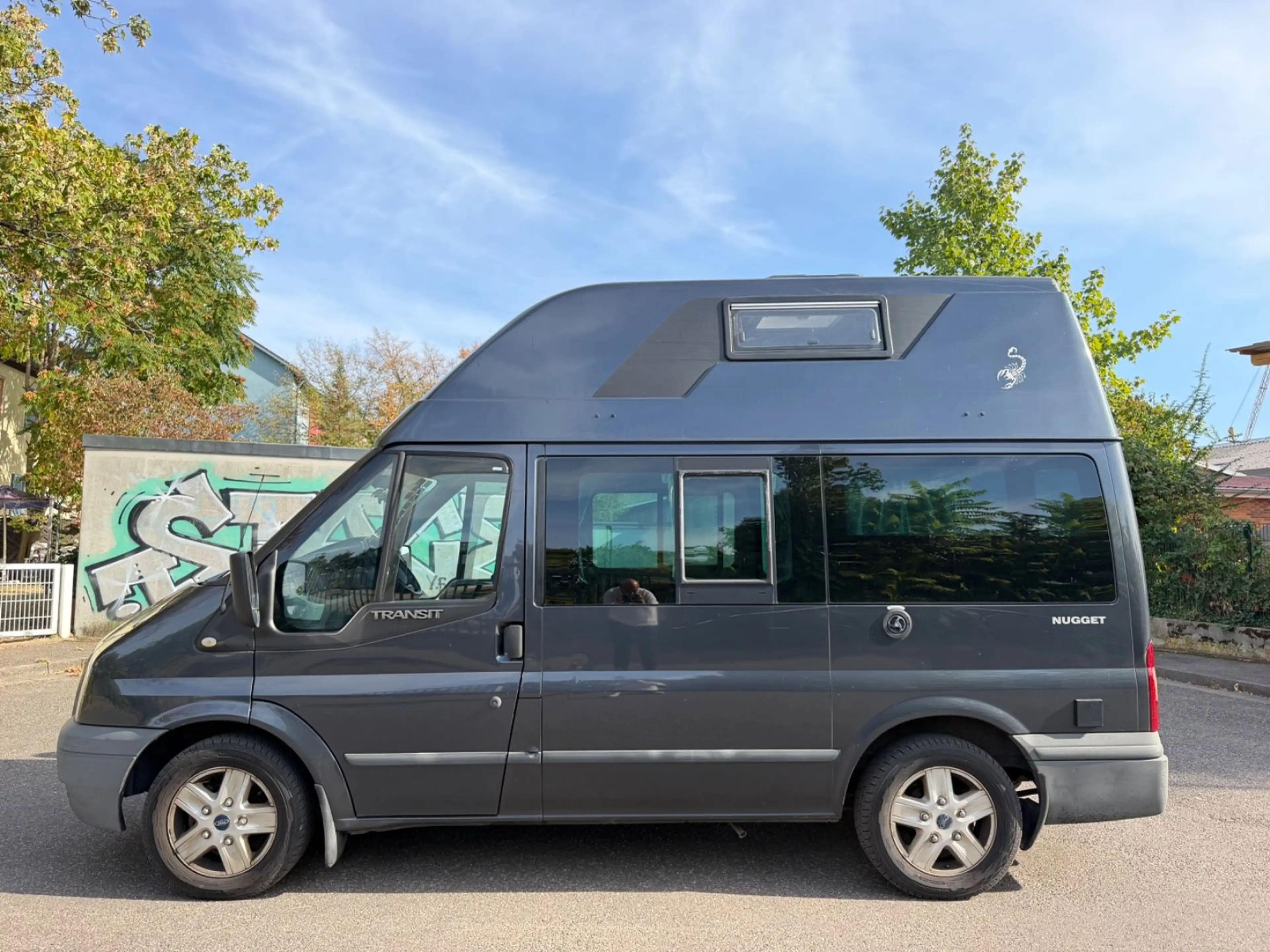 Ford Transit Kombi FT 300 K Westfalia — photo 4