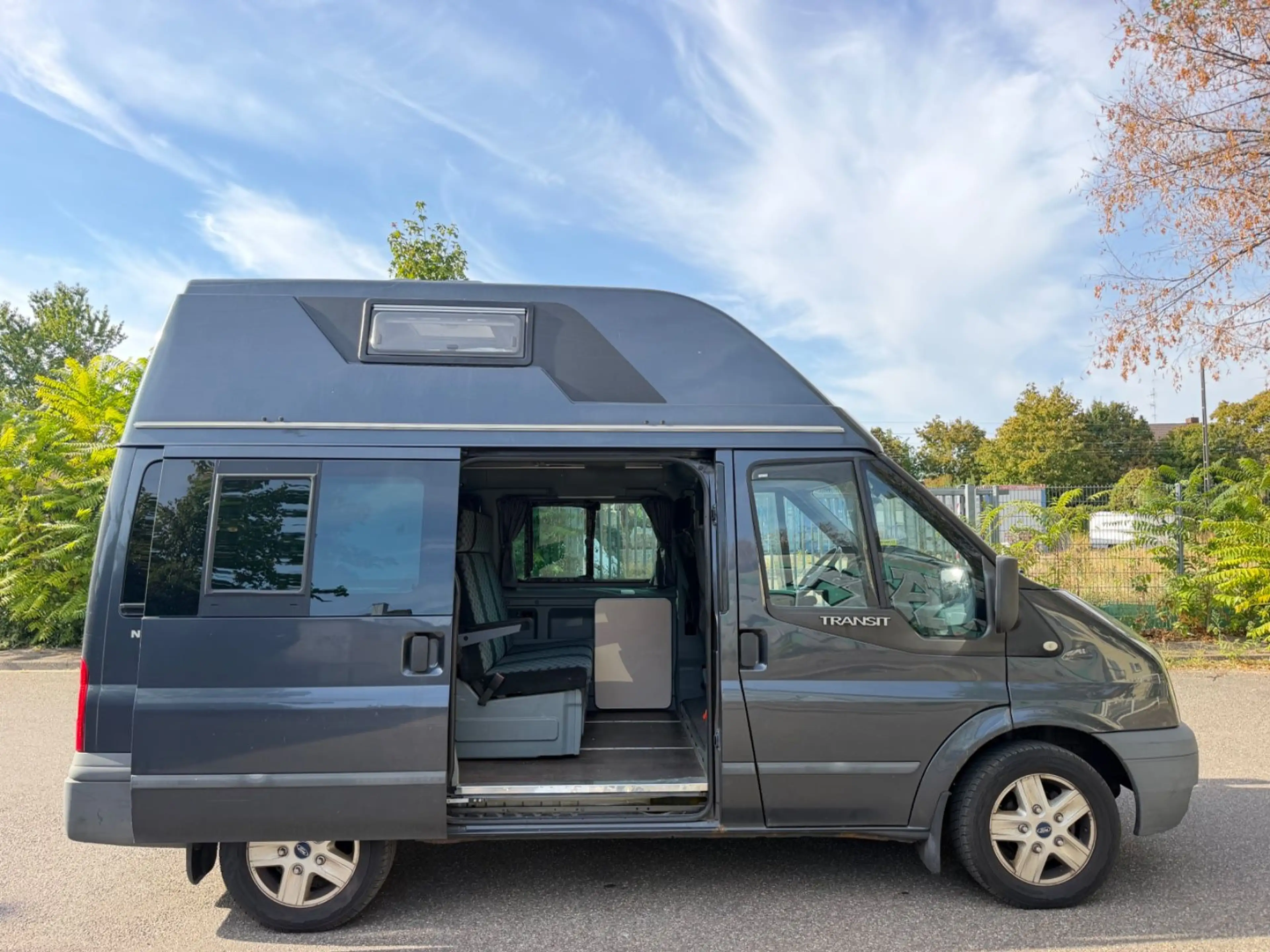 Ford Transit Kombi FT 300 K Westfalia — photo 9