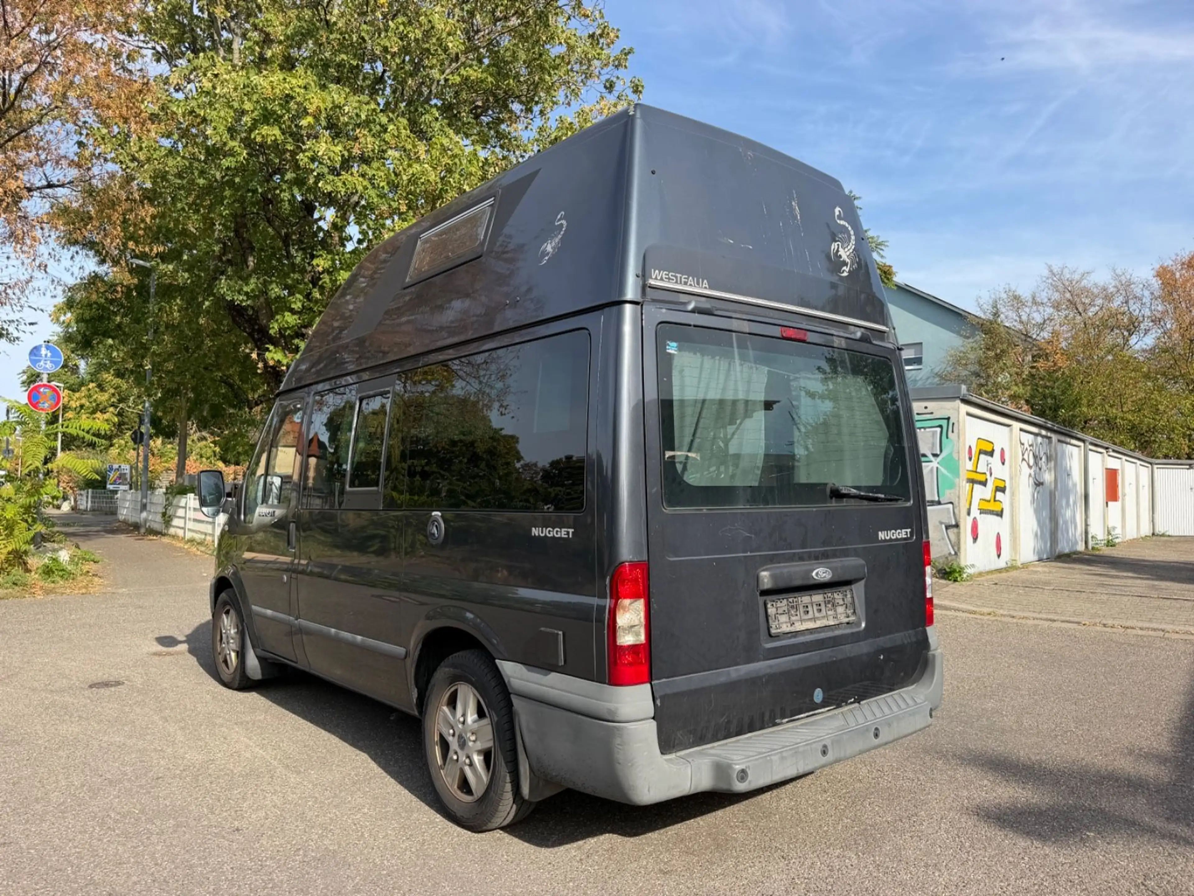 Ford Transit Kombi FT 300 K Westfalia — photo 5