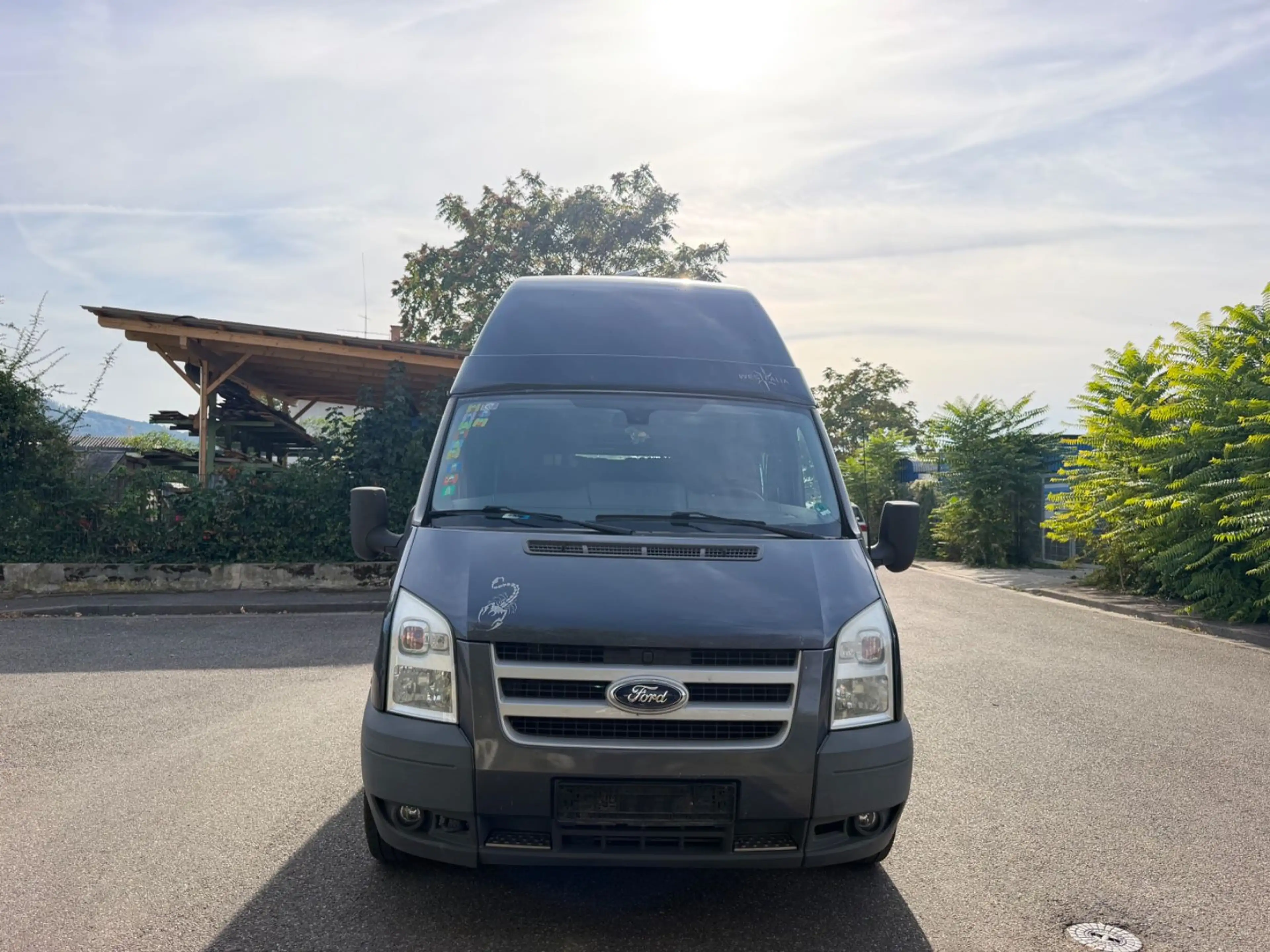 Ford Transit Kombi FT 300 K Westfalia — photo 2