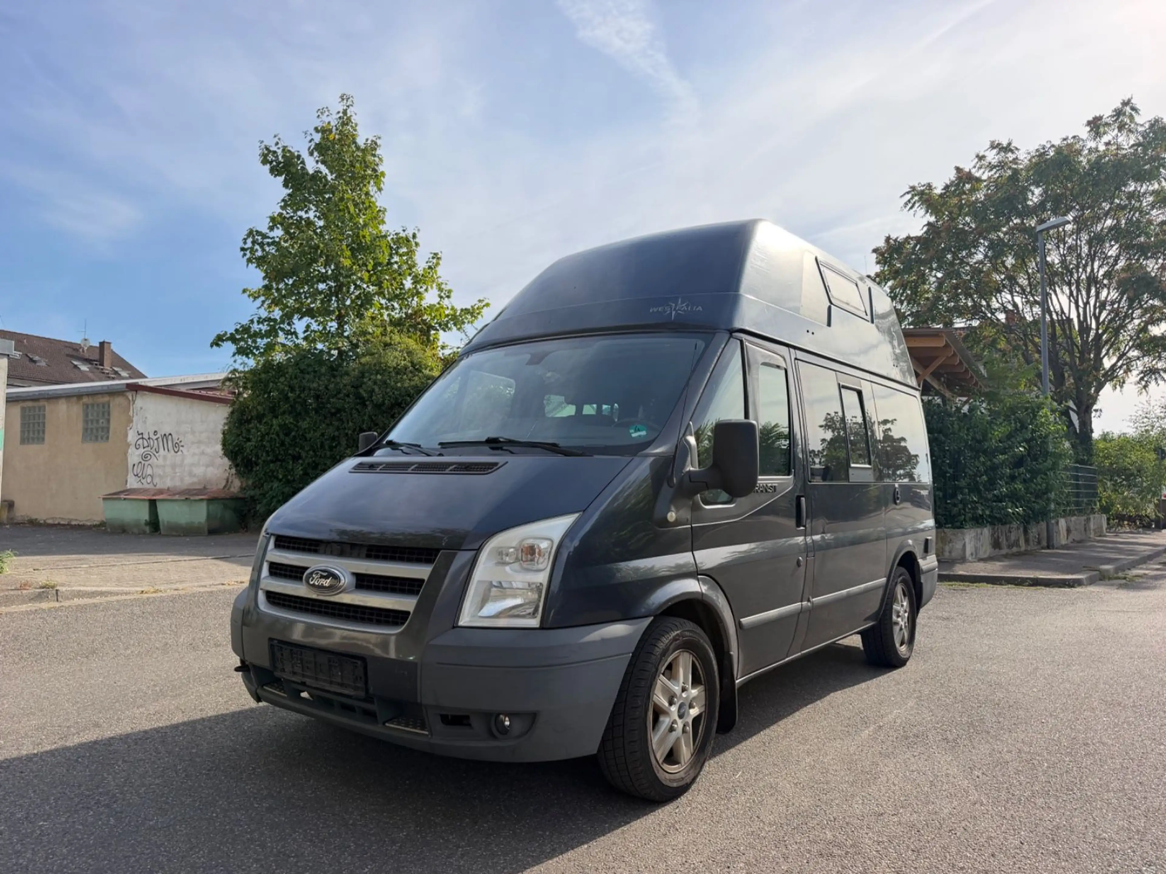 Ford Transit Kombi FT 300 K Westfalia — photo 3