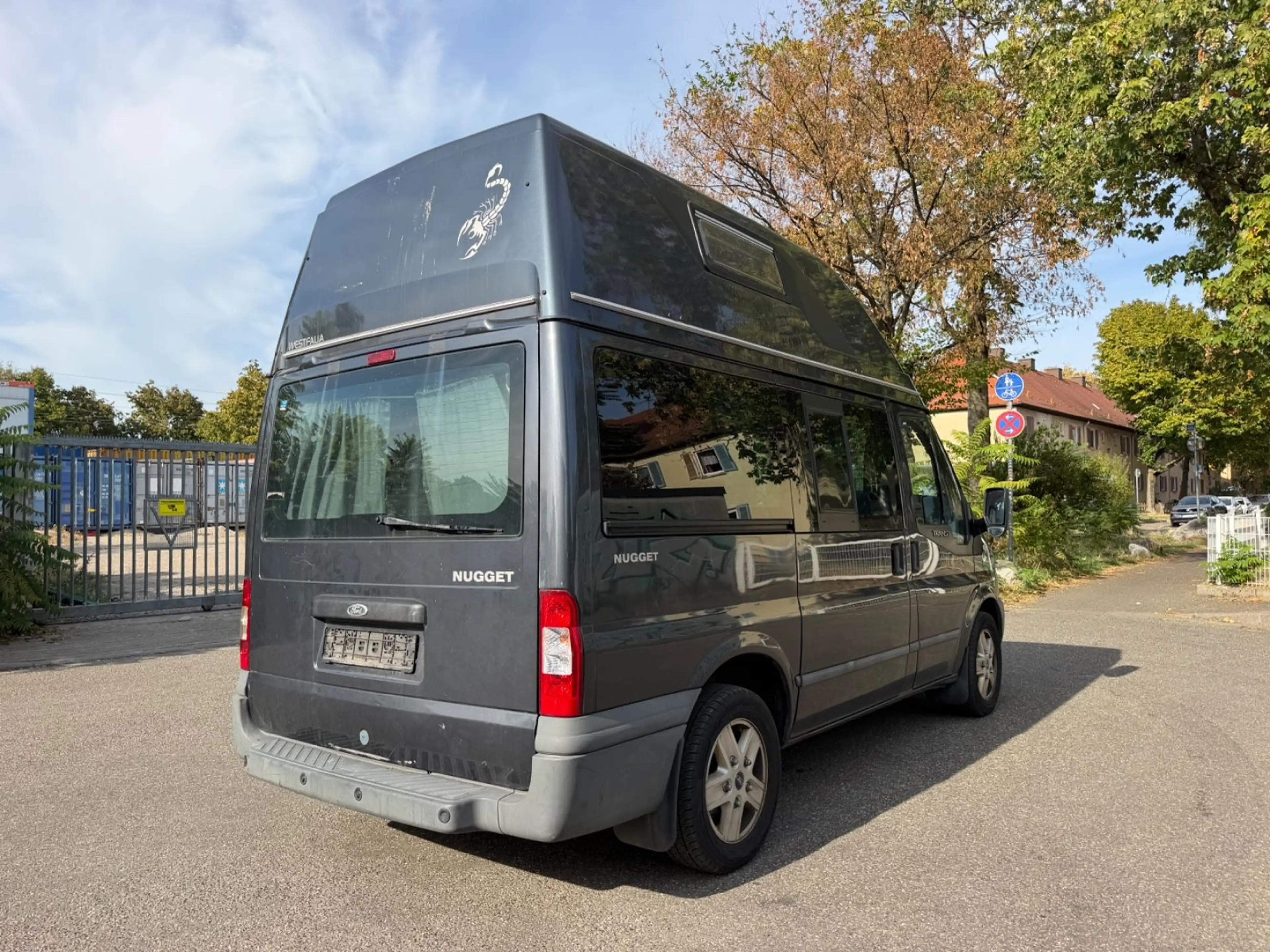 Ford Transit Kombi FT 300 K Westfalia — photo 7