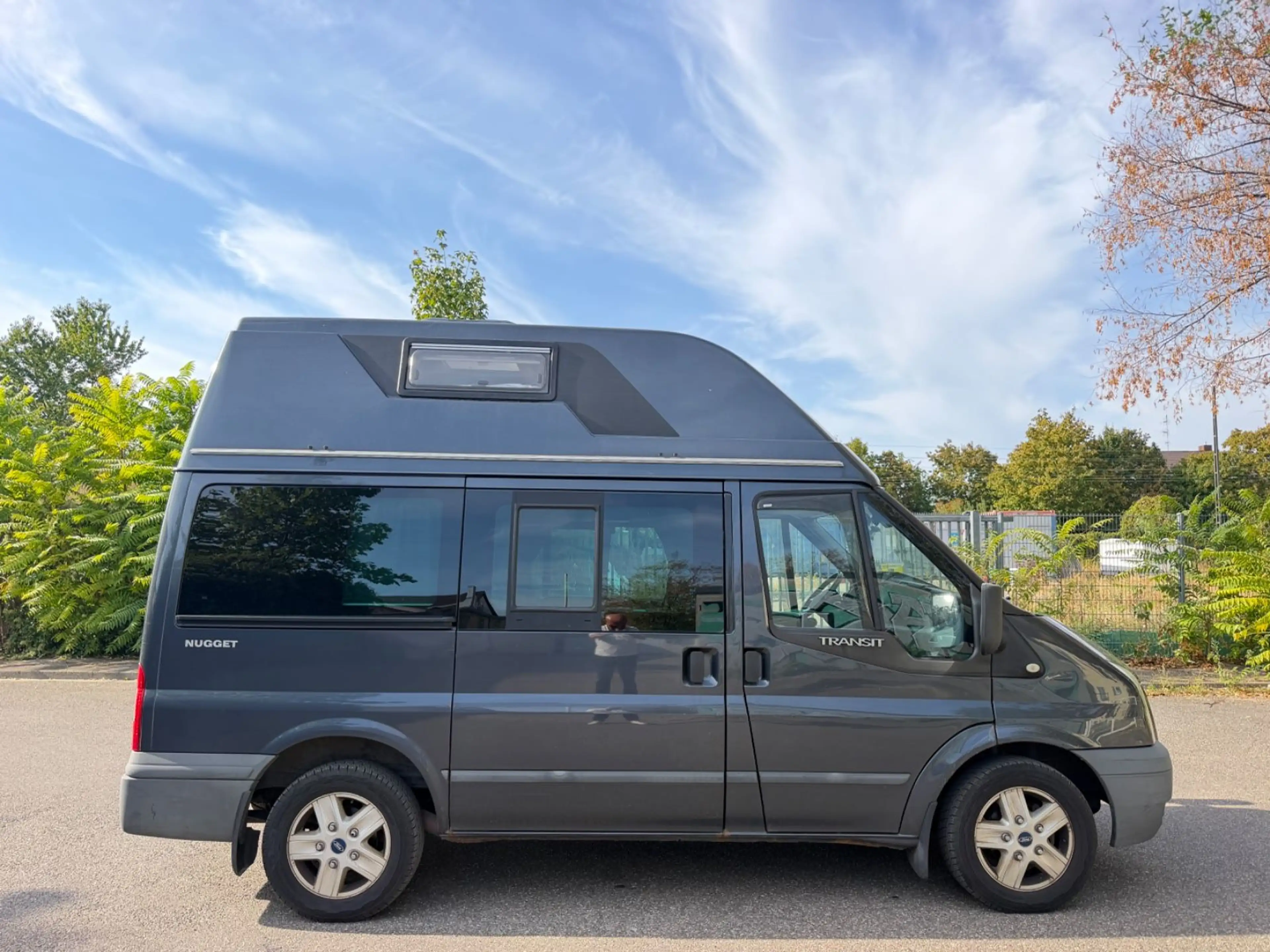 Ford Transit Kombi FT 300 K Westfalia — photo 8