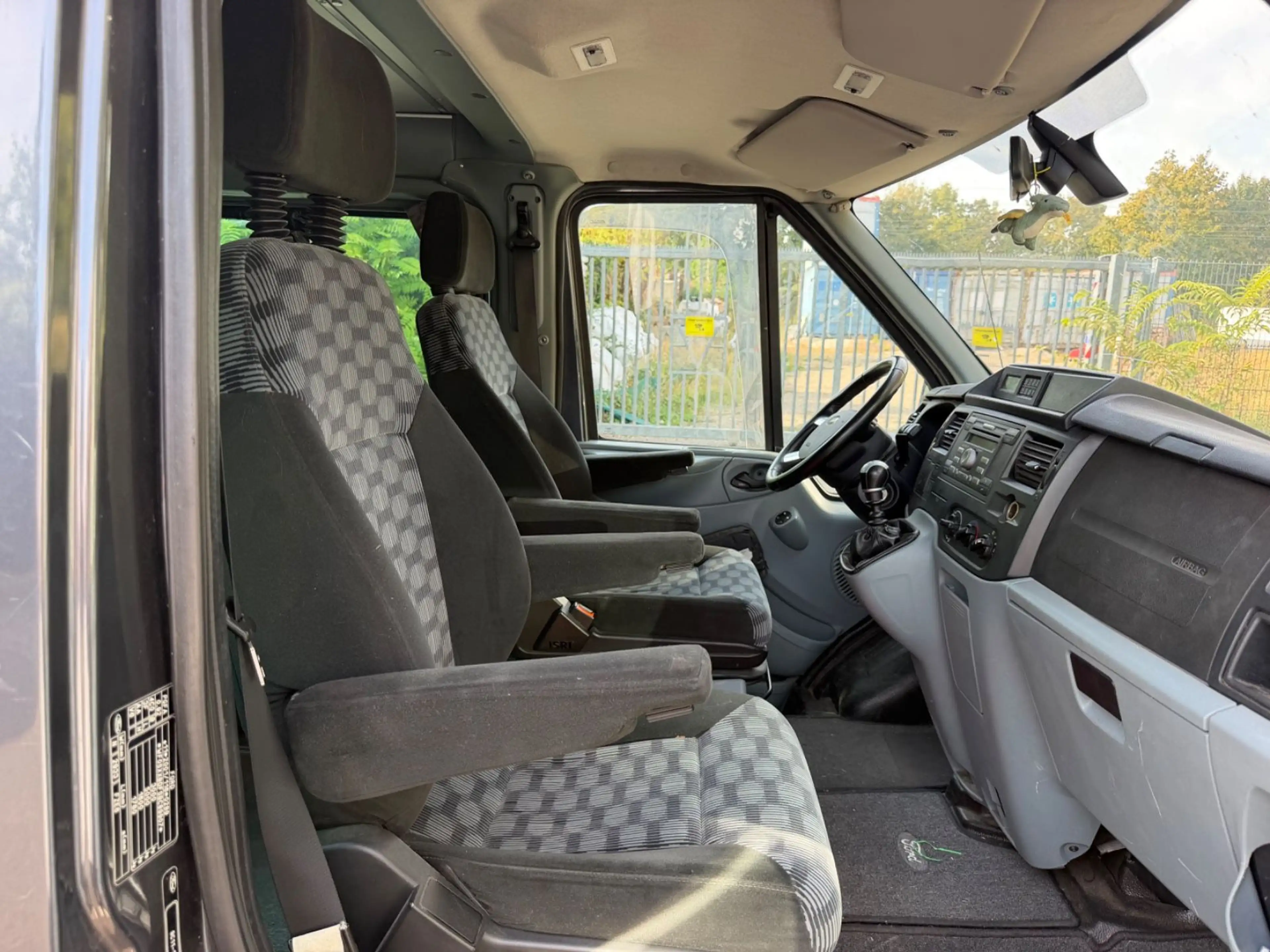 Ford Transit Kombi FT 300 K Westfalia — photo 12
