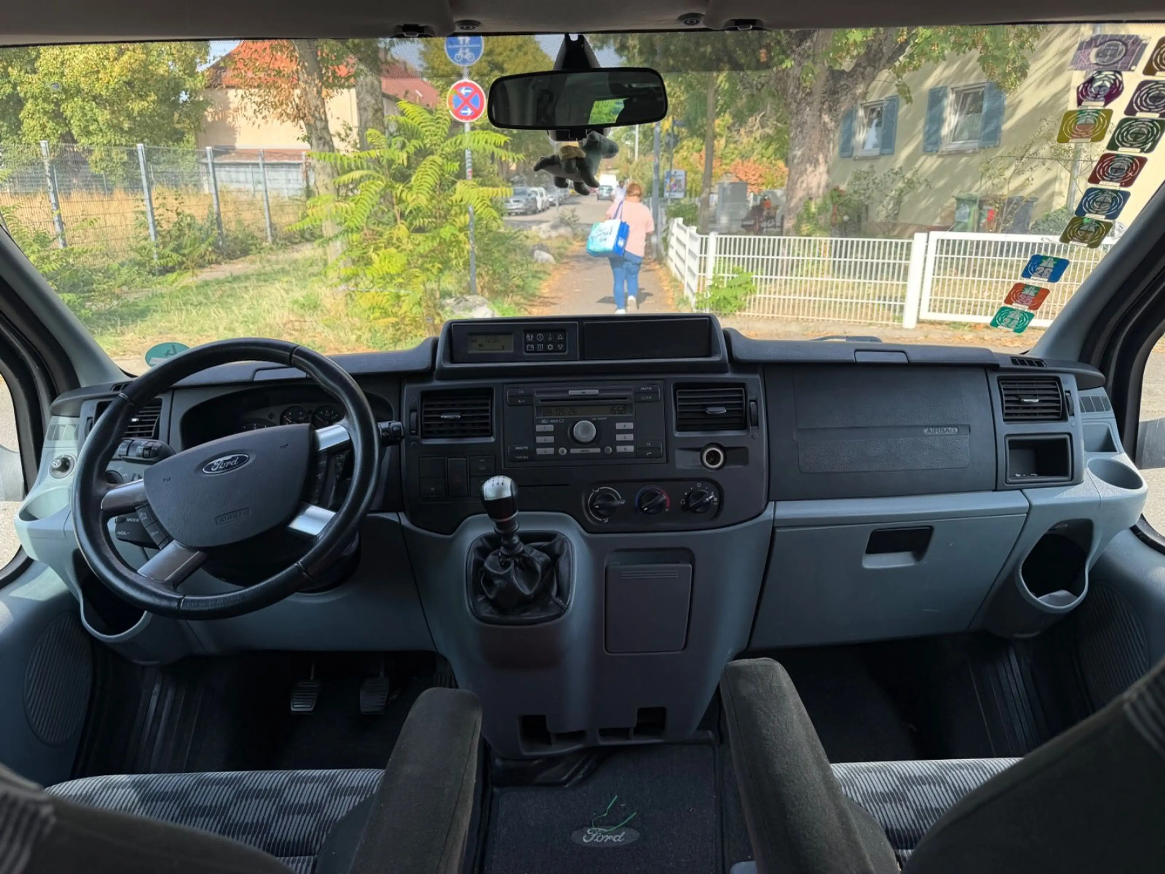 Ford Transit Kombi FT 300 K Westfalia — photo 15