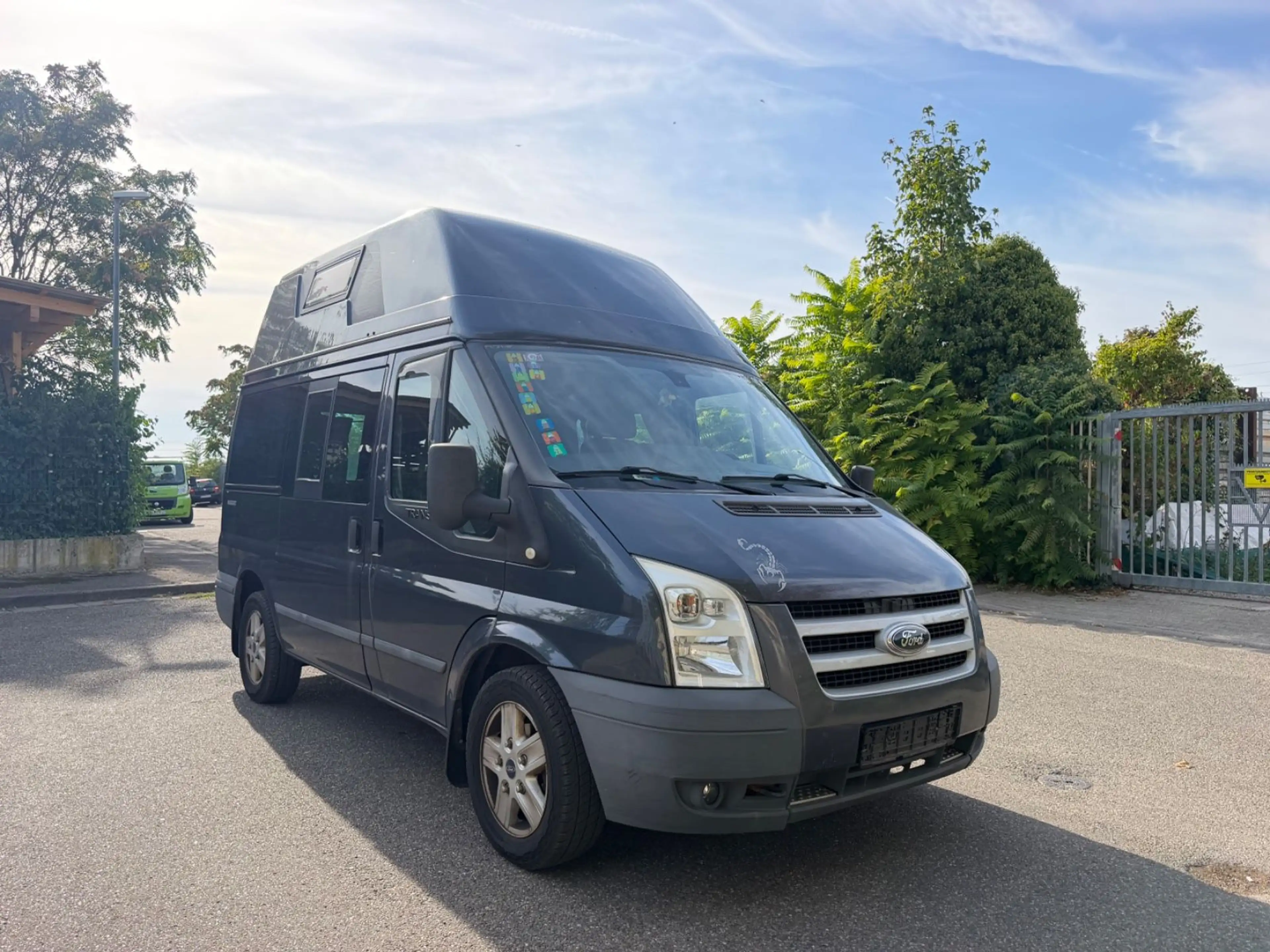 Ford Transit Kombi FT 300 K Westfalia