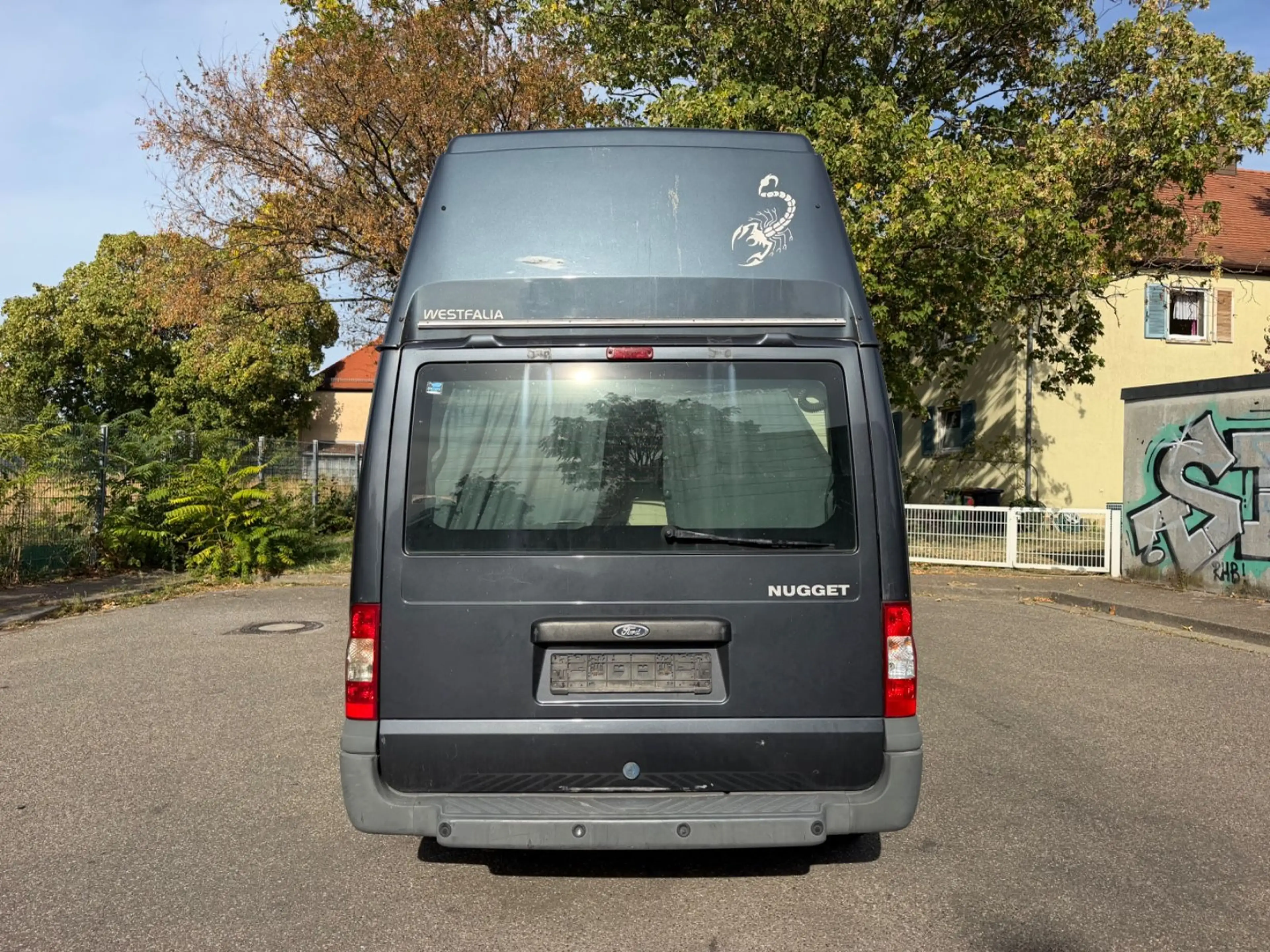 Ford Transit Kombi FT 300 K Westfalia — photo 6