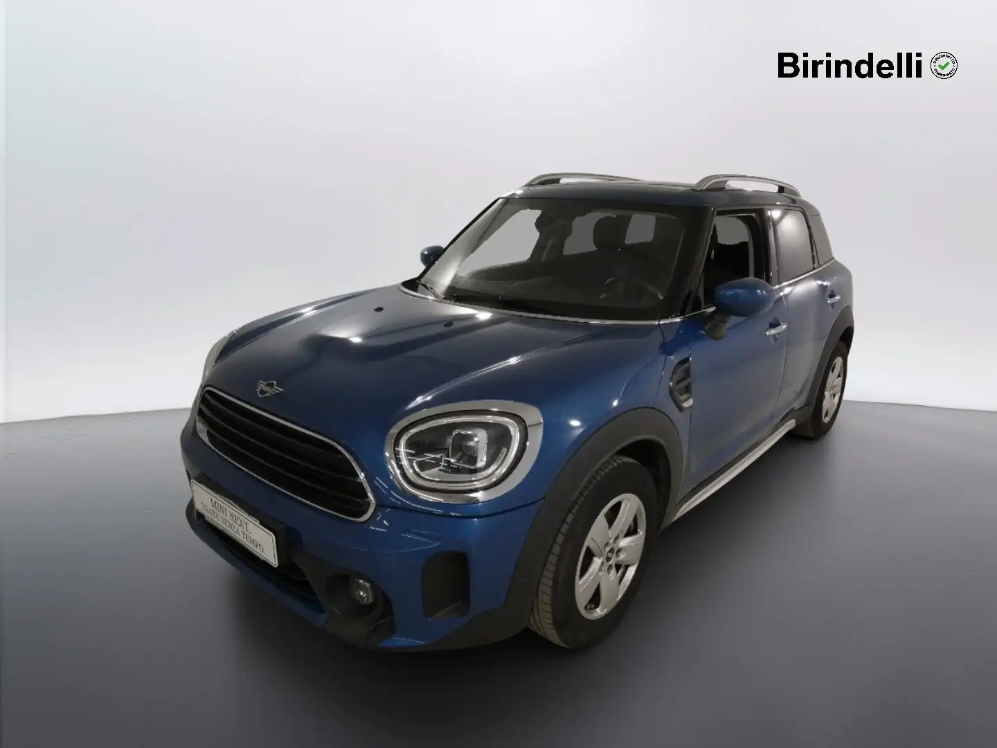 MINI One Countryman 1.5 One Boost Blau - 1