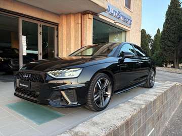 35 TDI/163 CV S tronic S line edition TOTAL BLACK