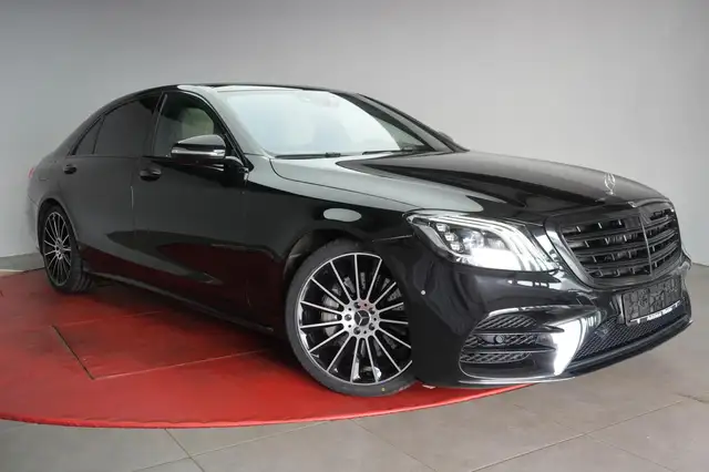 Mercedes-Benz S 350 d L 9G-Tronic AMG Navi/Leder/Kamera/HUD/Bu