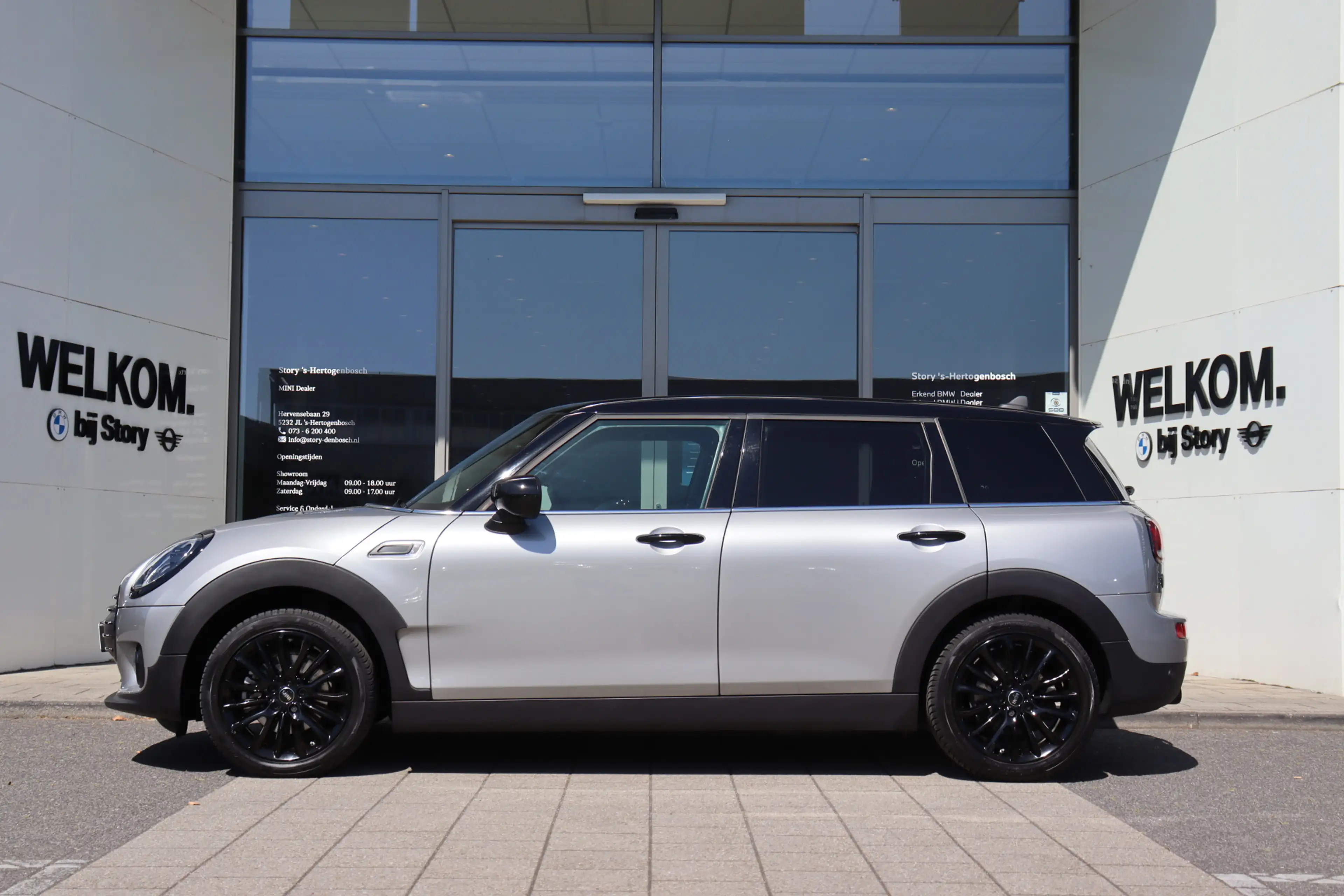 MINI Cooper Clubman Classic Automaat / Comfortstoelen / Comfort Access — photo 7