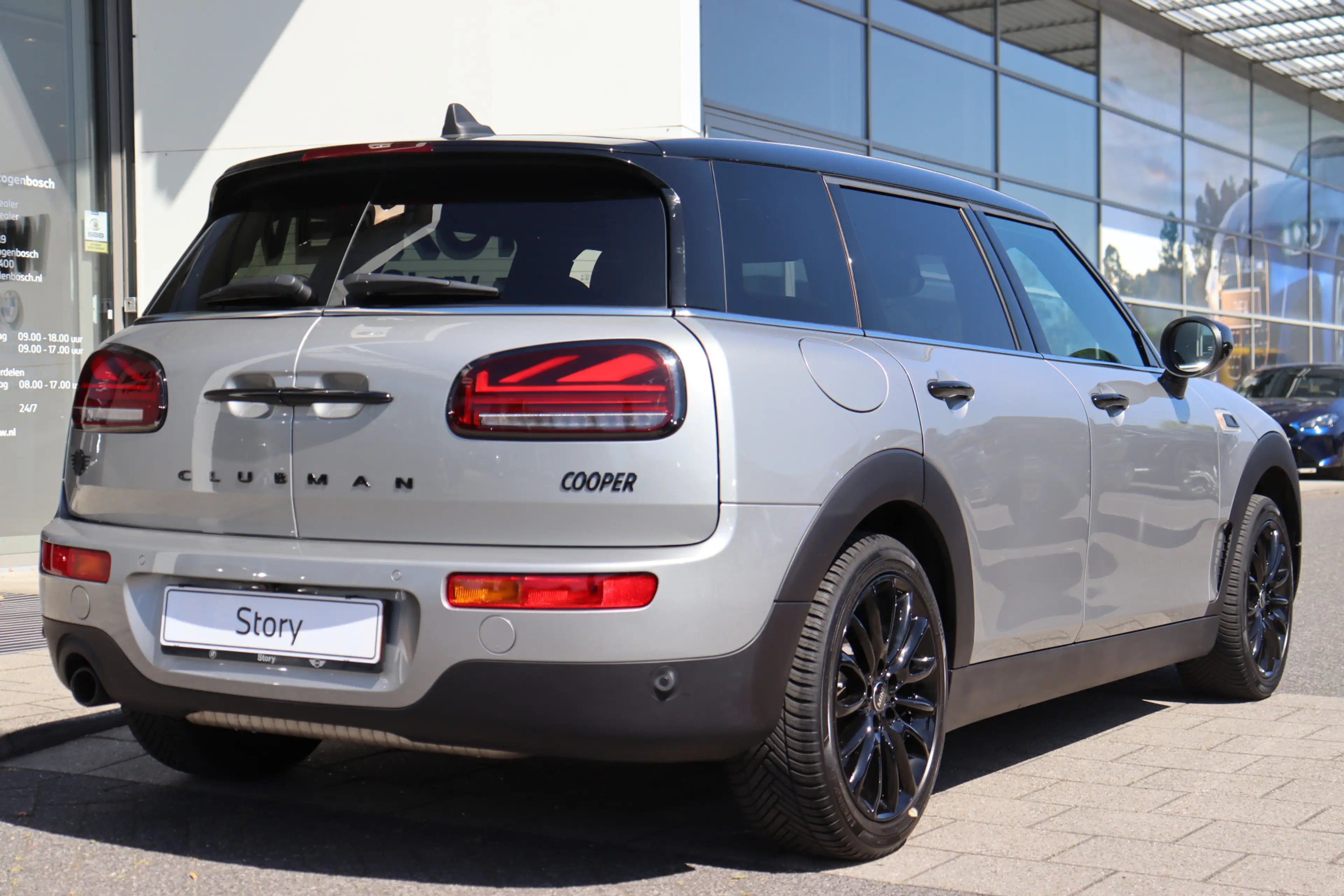 MINI Cooper Clubman Classic Automaat / Comfortstoelen / Comfort Access — photo 8