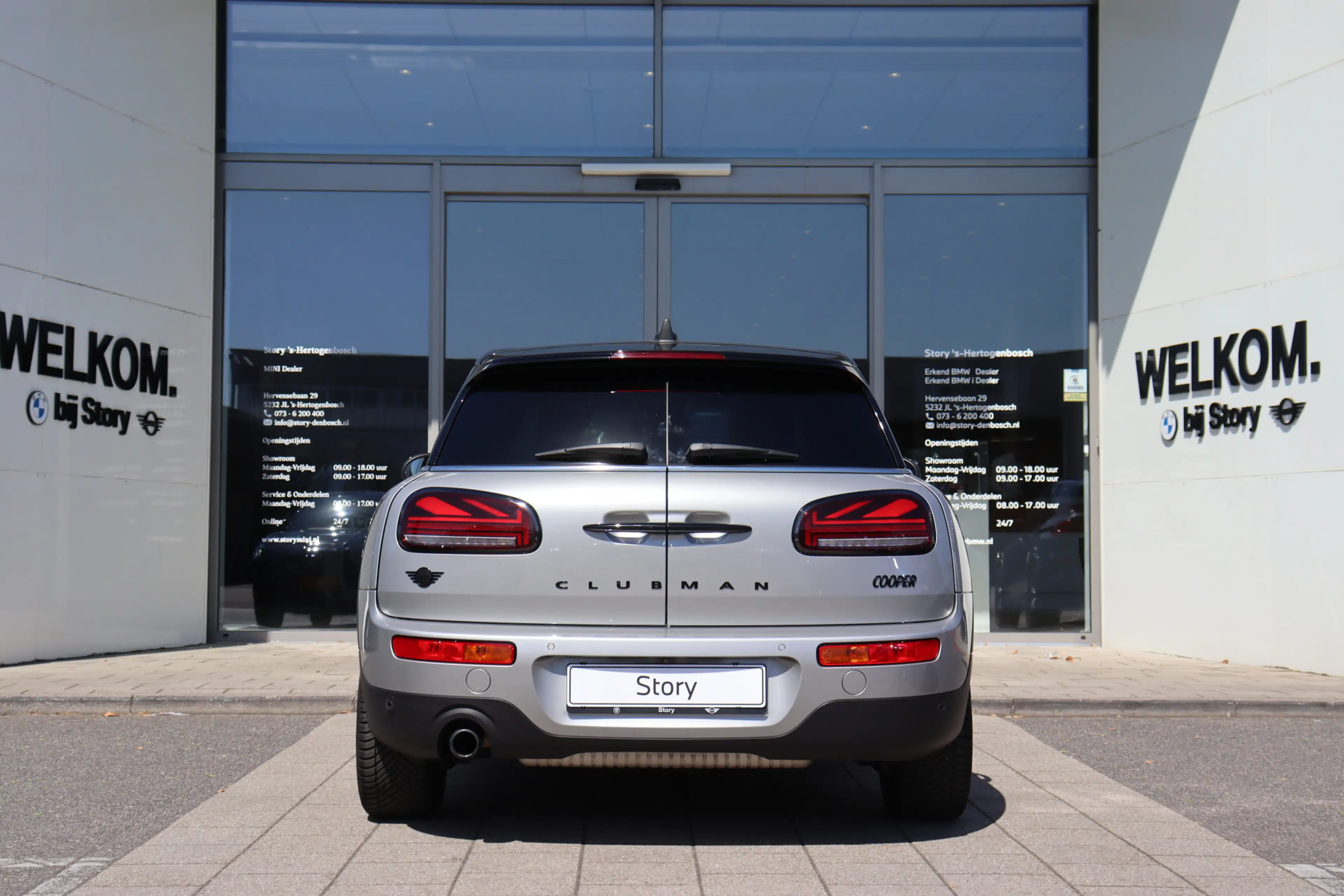 MINI Cooper Clubman Classic Automaat / Comfortstoelen / Comfort Access — photo 10