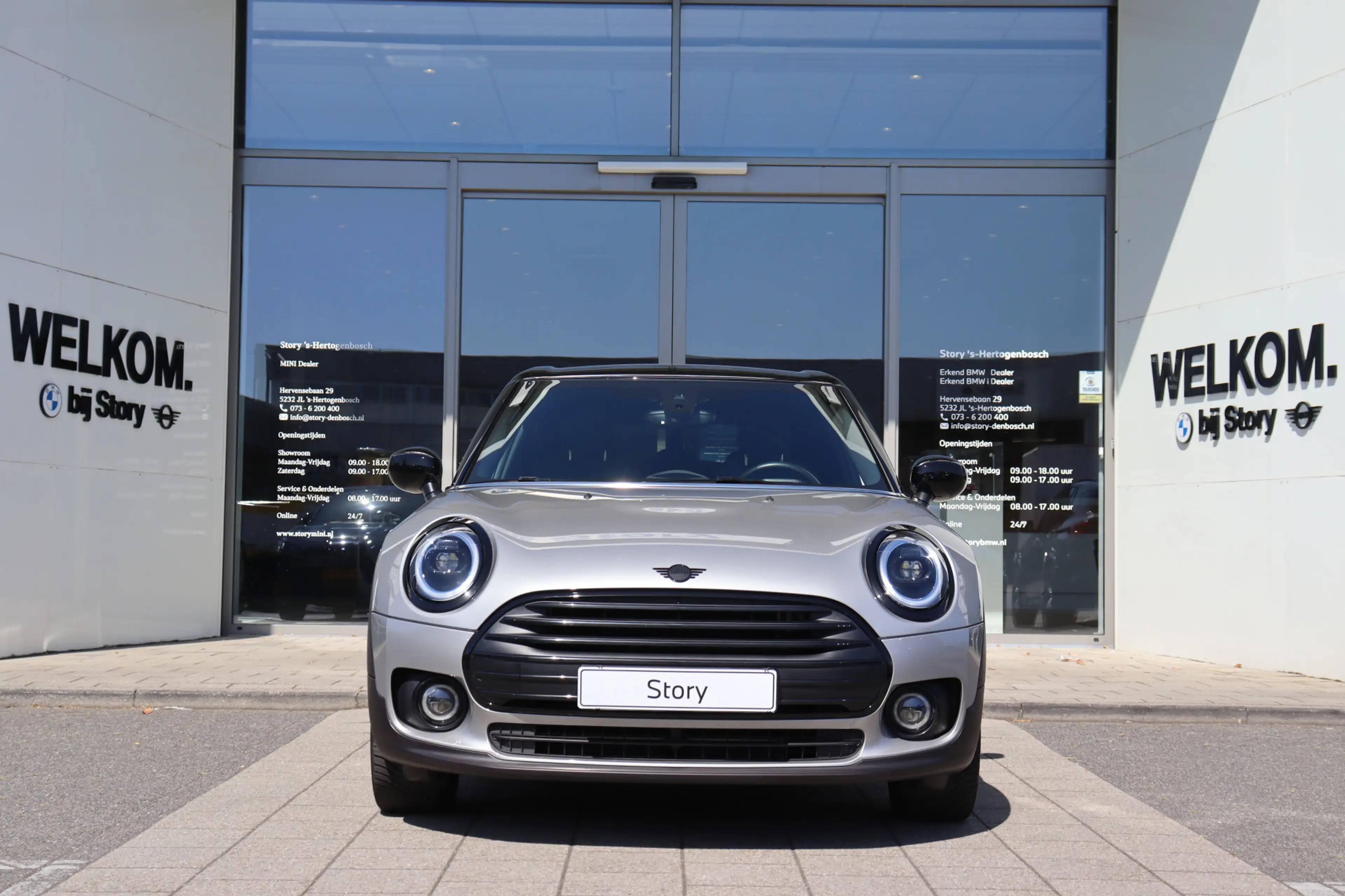 MINI Cooper Clubman Classic Automaat / Comfortstoelen / Comfort Access — photo 3