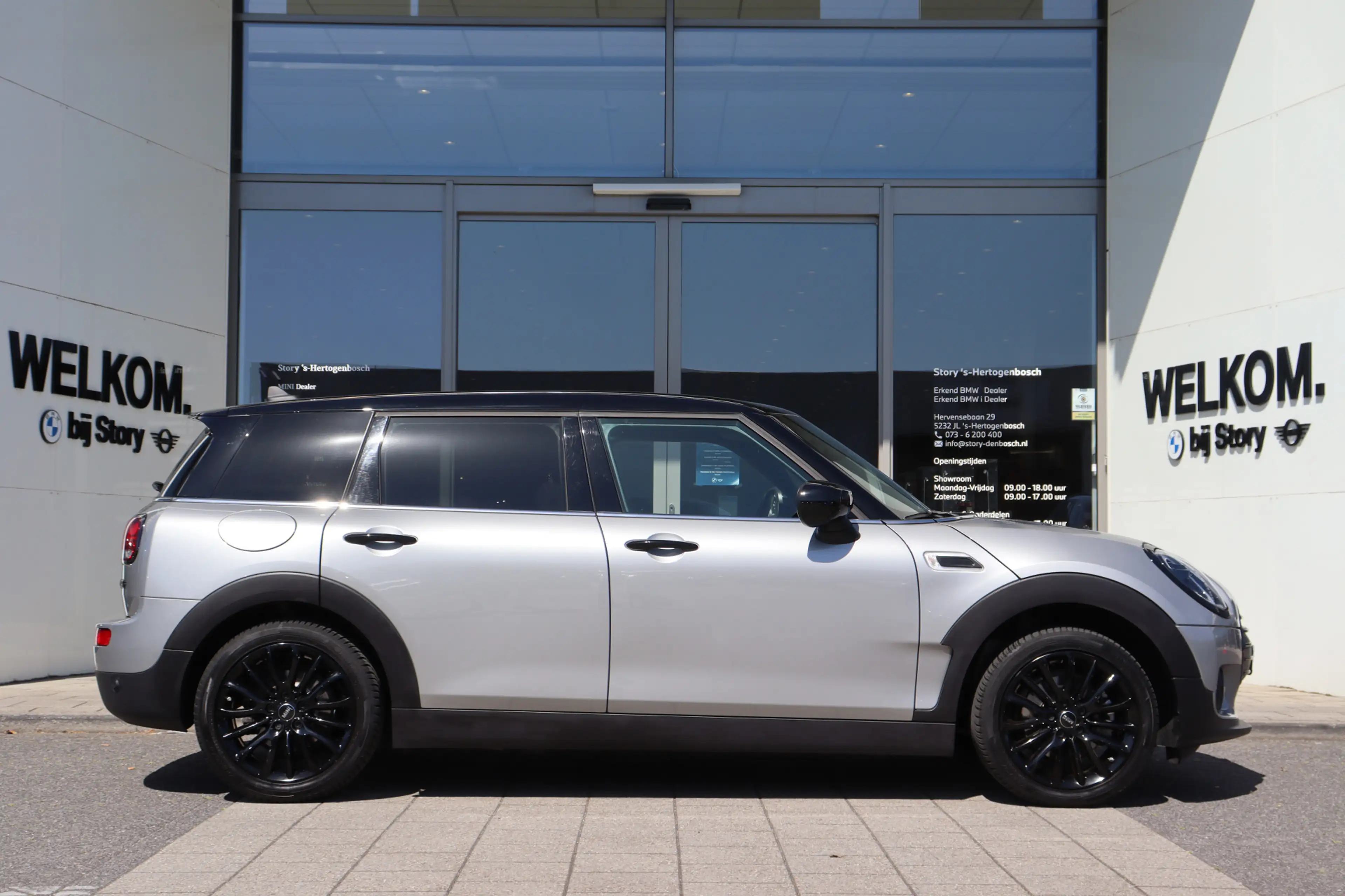 MINI Cooper Clubman Classic Automaat / Comfortstoelen / Comfort Access — photo 9