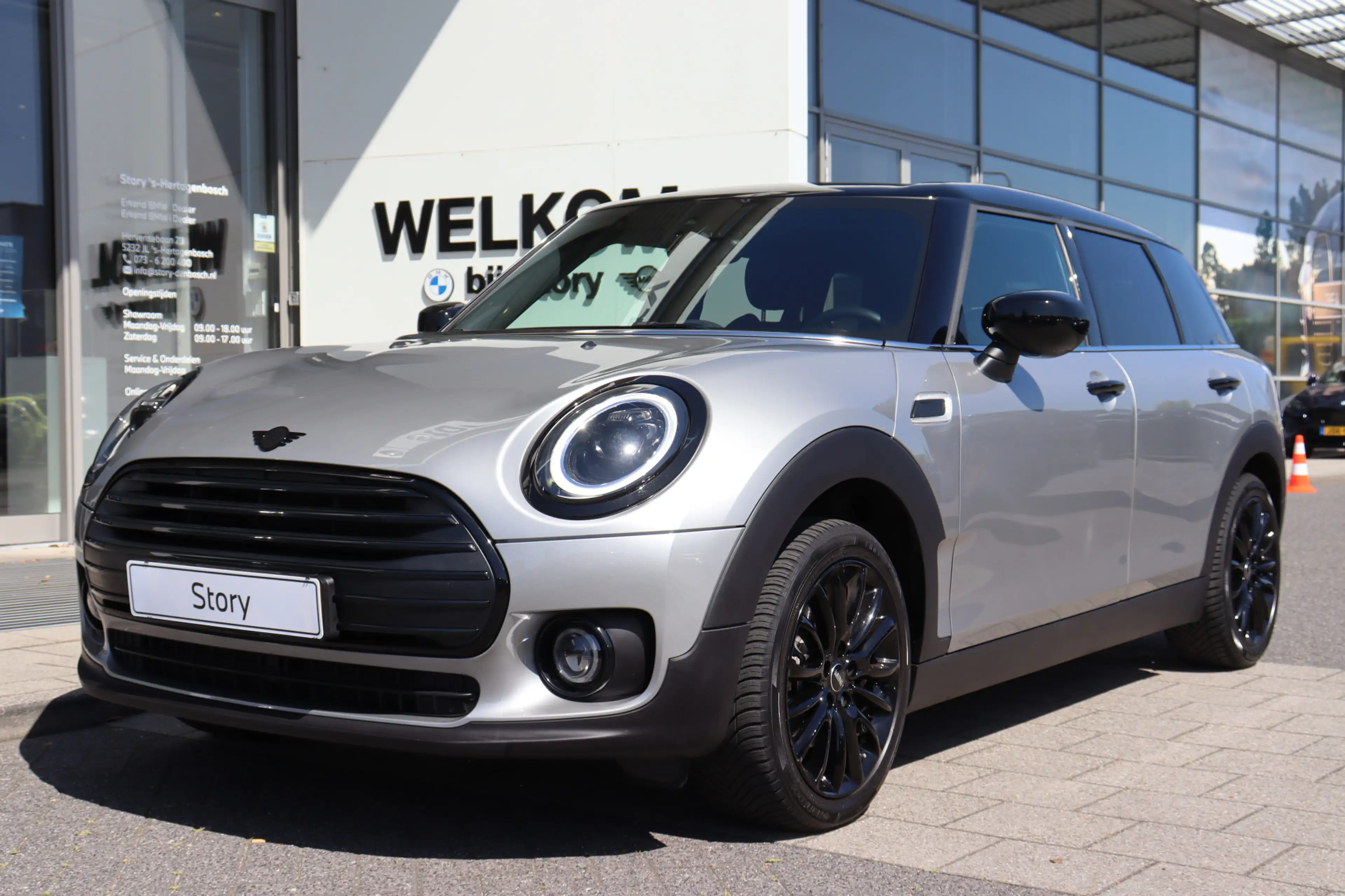 MINI Cooper Clubman Classic Automaat / Comfortstoelen / Comfort Access — photo 5