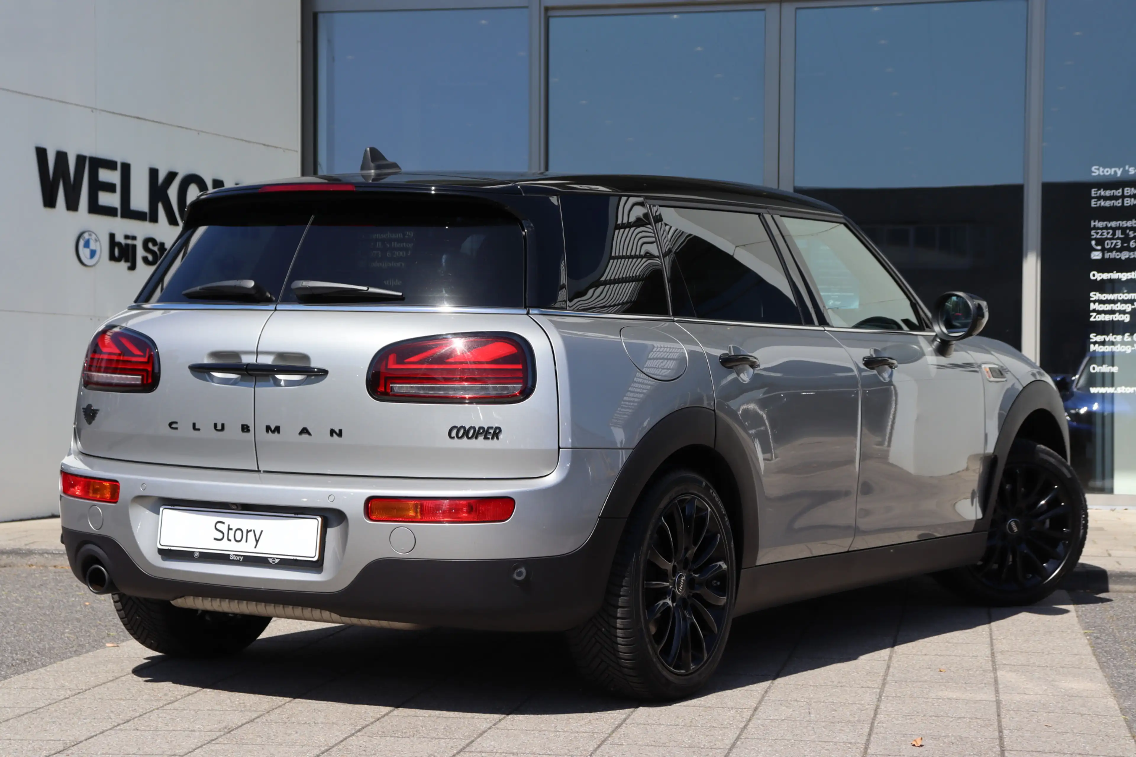 MINI Cooper Clubman Classic Automaat / Comfortstoelen / Comfort Access — photo 11