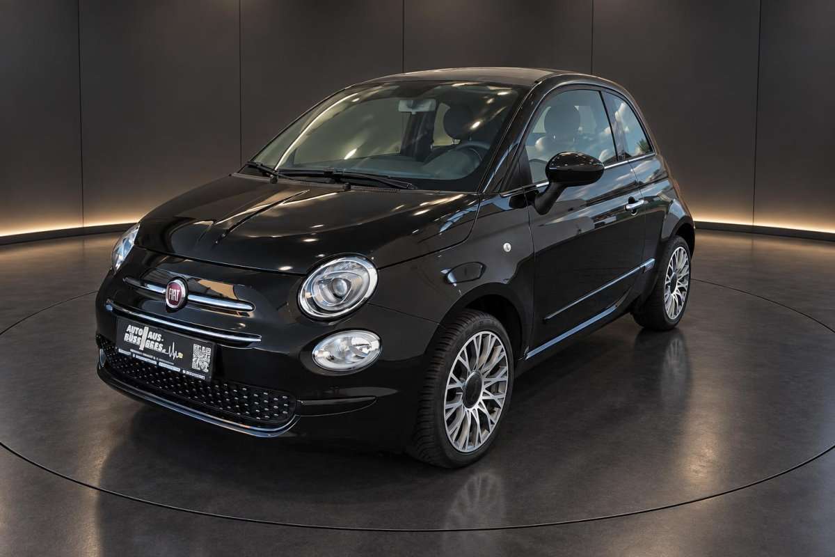 Fiat 500C