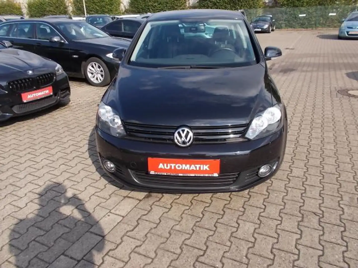 Volkswagen Golf Plus Match 1.4, AHK, PDC, SHZ, Allwetter Fekete - 2