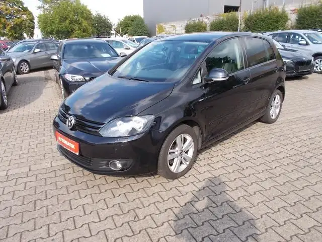 Volkswagen Golf Plus Match 1.4, AHK, PDC, SHZ, Allwetter