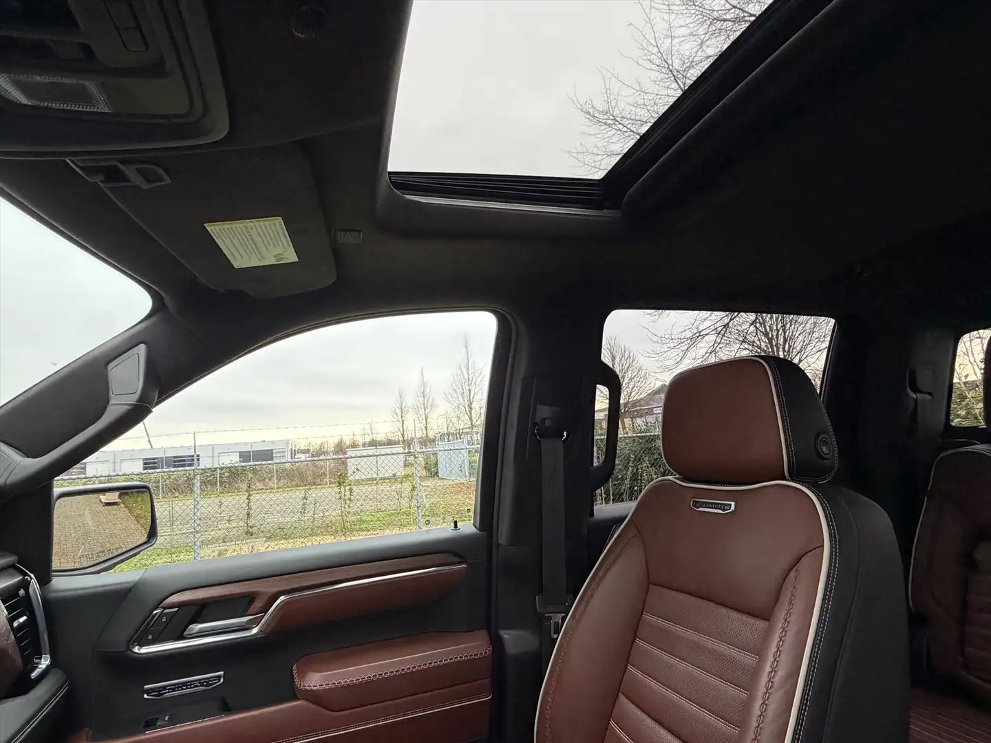 GMC Sierra Denali Ultimate Sierra Grau - 2