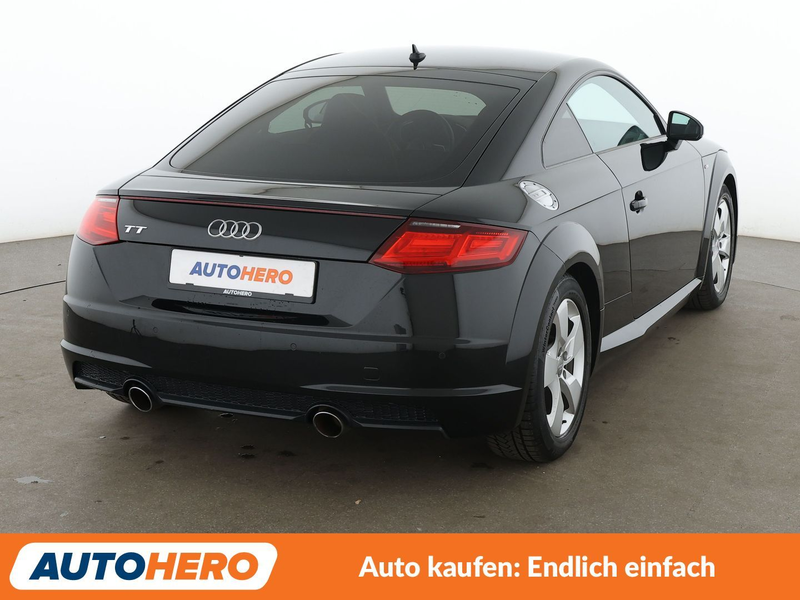 Audi TT 1.8 TFSI Coupe Aut.*NAVI*LED*TEMPO* — photo 6