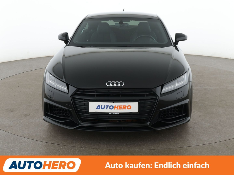 Audi TT 1.8 TFSI Coupe Aut.*NAVI*LED*TEMPO* — photo 9