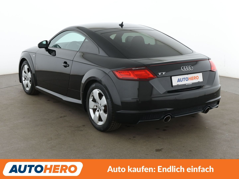 Audi TT 1.8 TFSI Coupe Aut.*NAVI*LED*TEMPO* — photo 4