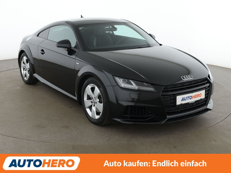 Audi TT 1.8 TFSI Coupe Aut.*NAVI*LED*TEMPO* — photo 8