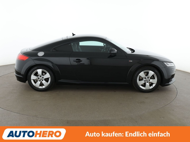 Audi TT 1.8 TFSI Coupe Aut.*NAVI*LED*TEMPO* — photo 7