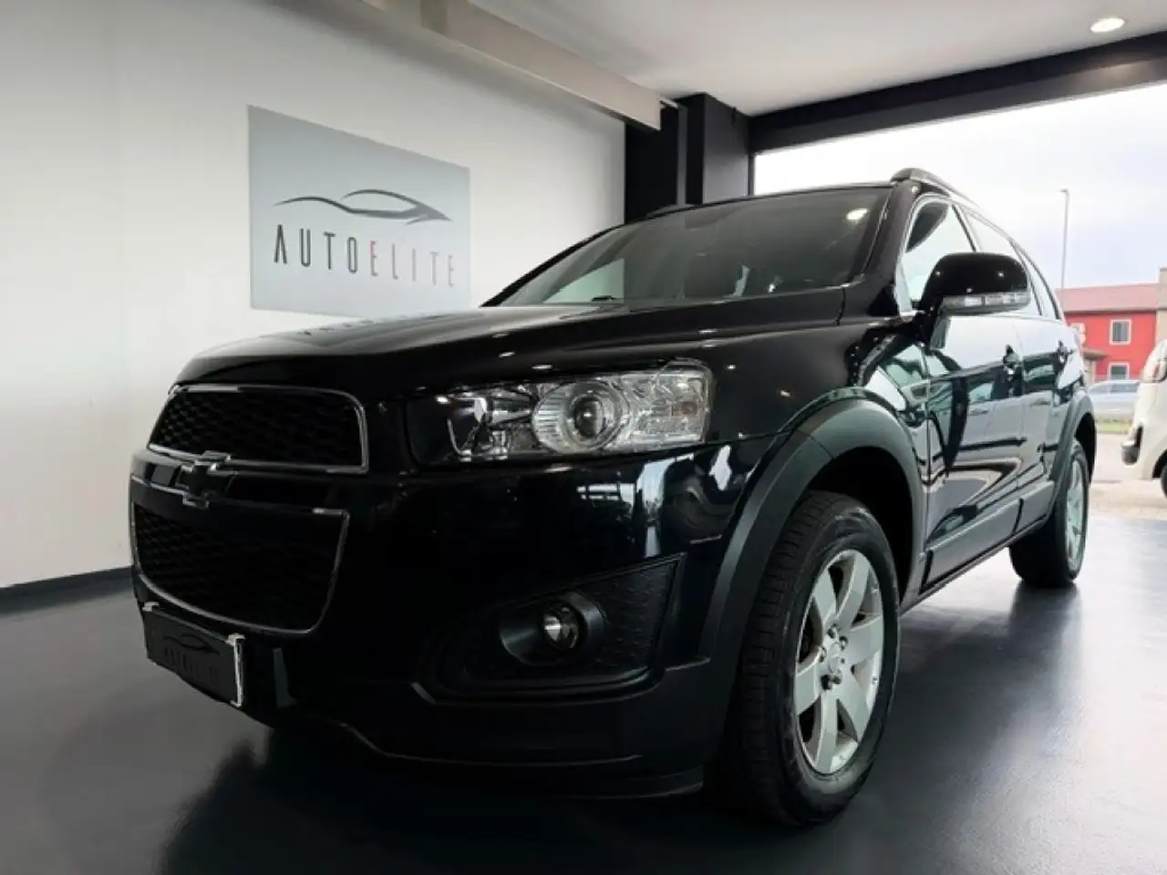 Chevrolet Captiva