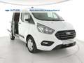 Ford Transit Custom 300 2.0 tdci 130cv Trend L2H1 E6.2 Bianco - thumbnail 2