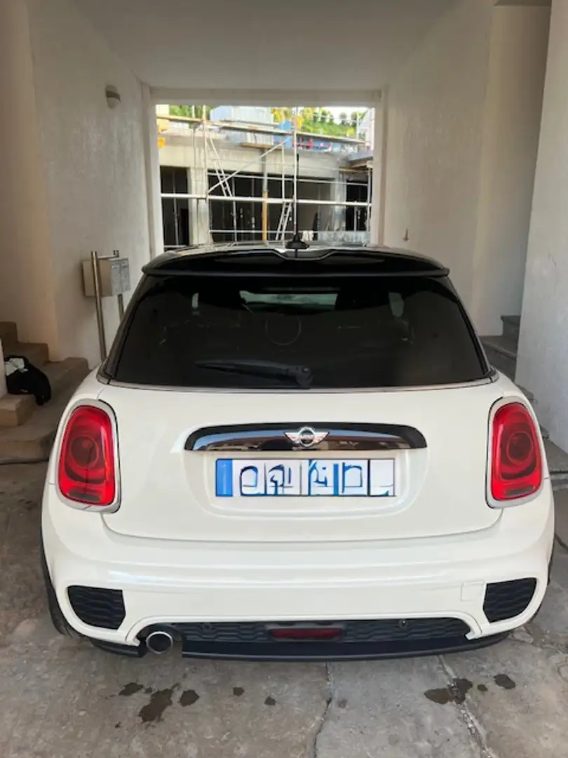 MINI Cooper D Mini Cooper D Weiß - 2