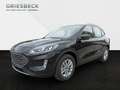 Ford Kuga Titanium FHEV +ACC+BLIS Schwarz - thumbnail 1