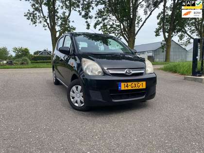 Daihatsu Cuore 1.0 Premium- ZUINIGE AUTO- ELEKTRISCHE RAMEN- GOED